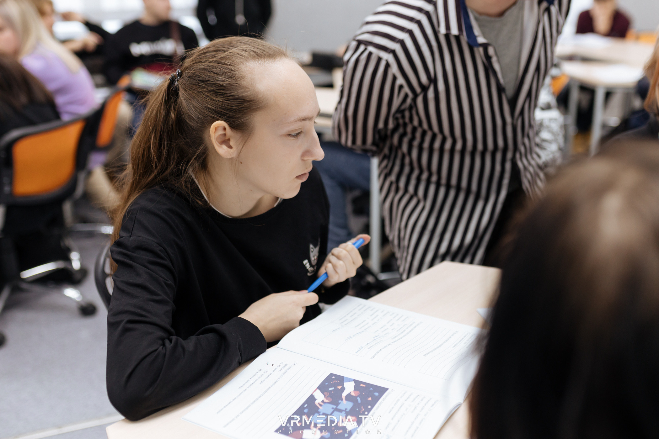 Проект «ПРОКАЧАЙСЯ 2.0»: очные сессии