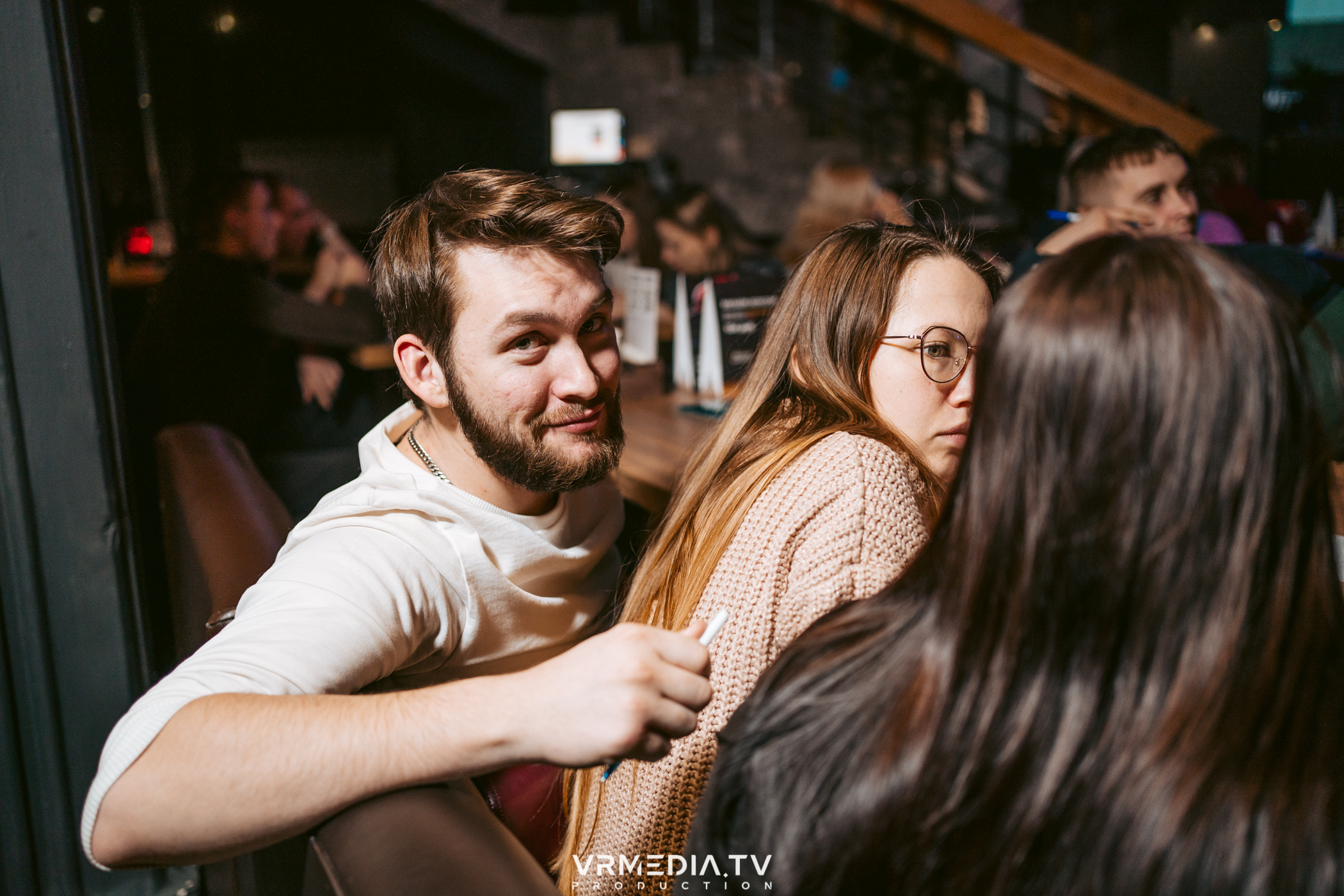 WoW QuiZ в баре «DOSKI»