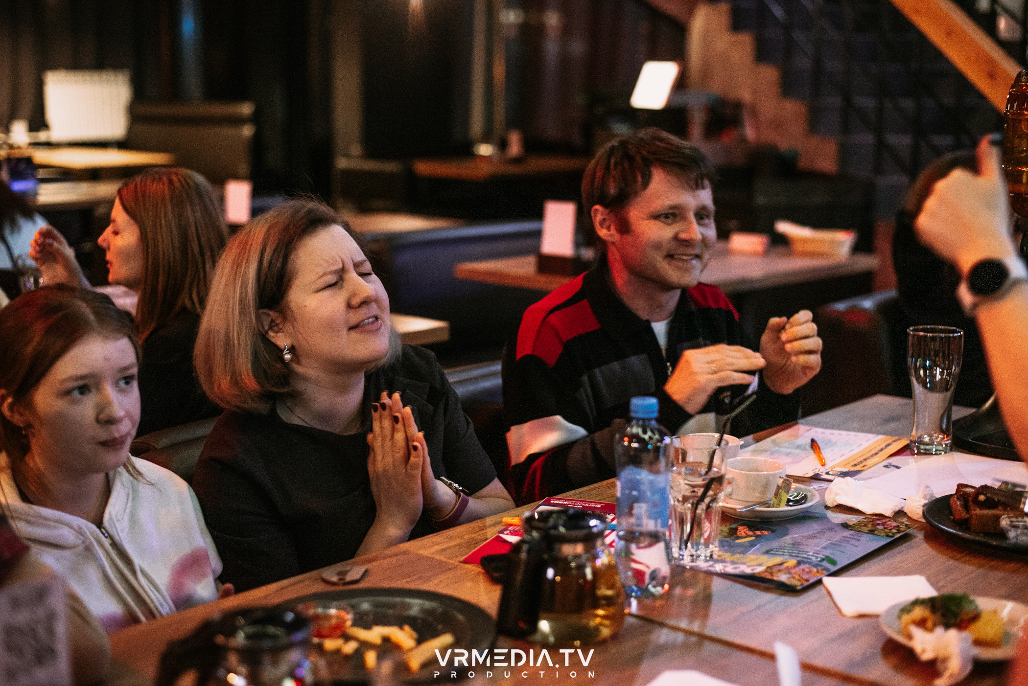 WoW QuiZ в баре «DOSKI»