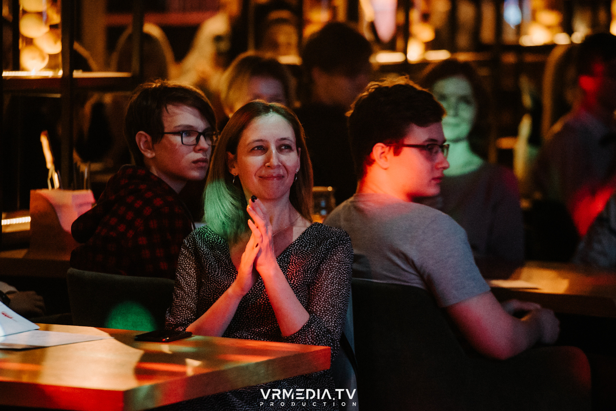 Джазовая среда: Collini Blues Balls (Новосибирск)