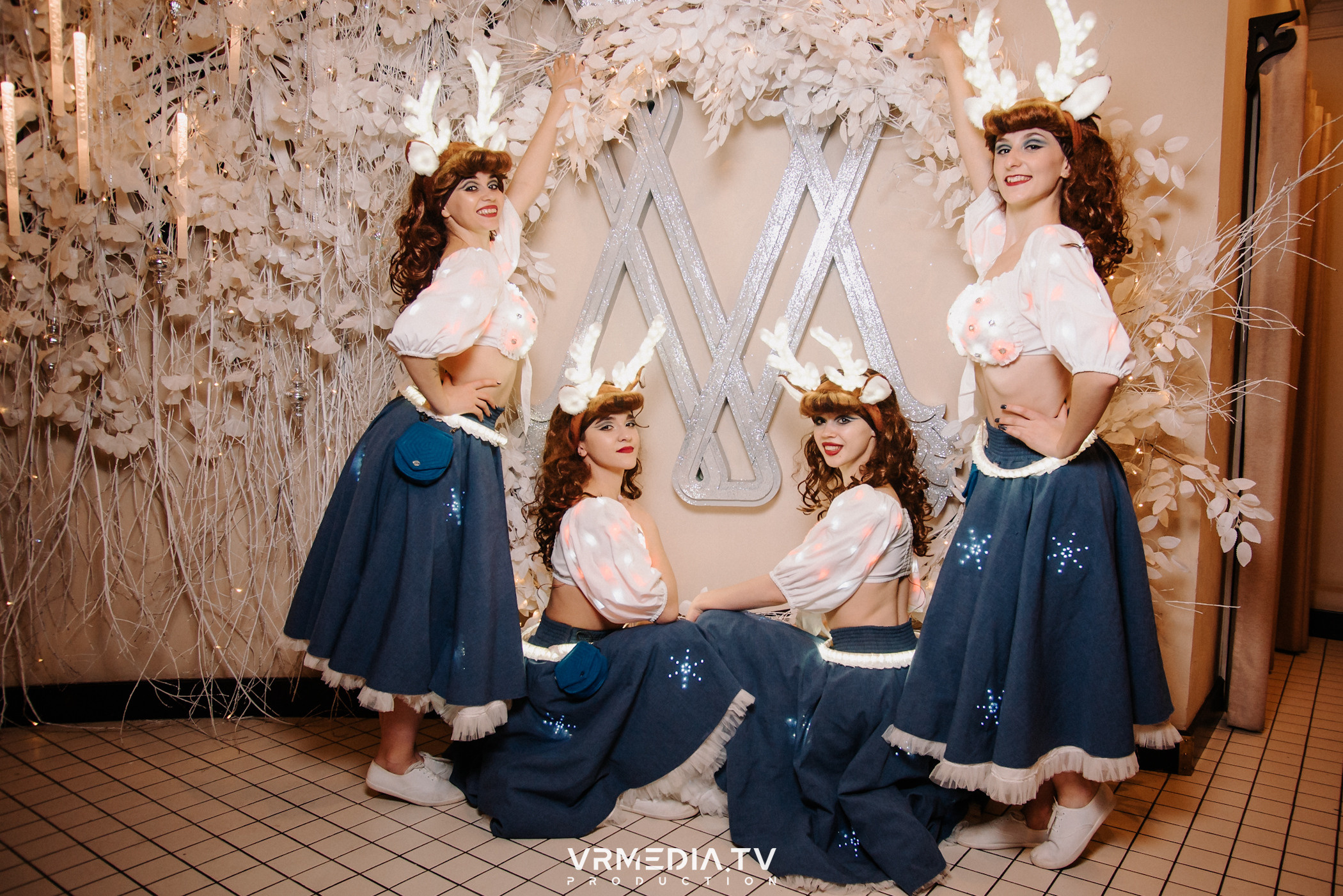 Встречаем Год Весёлого Кролика в Мюнхене!