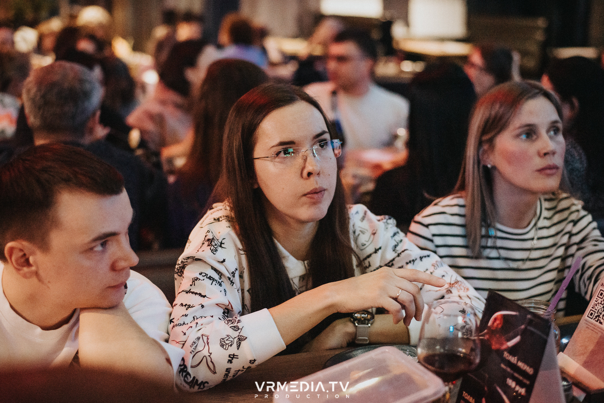 WoW QuiZ в баре «DOSKI»