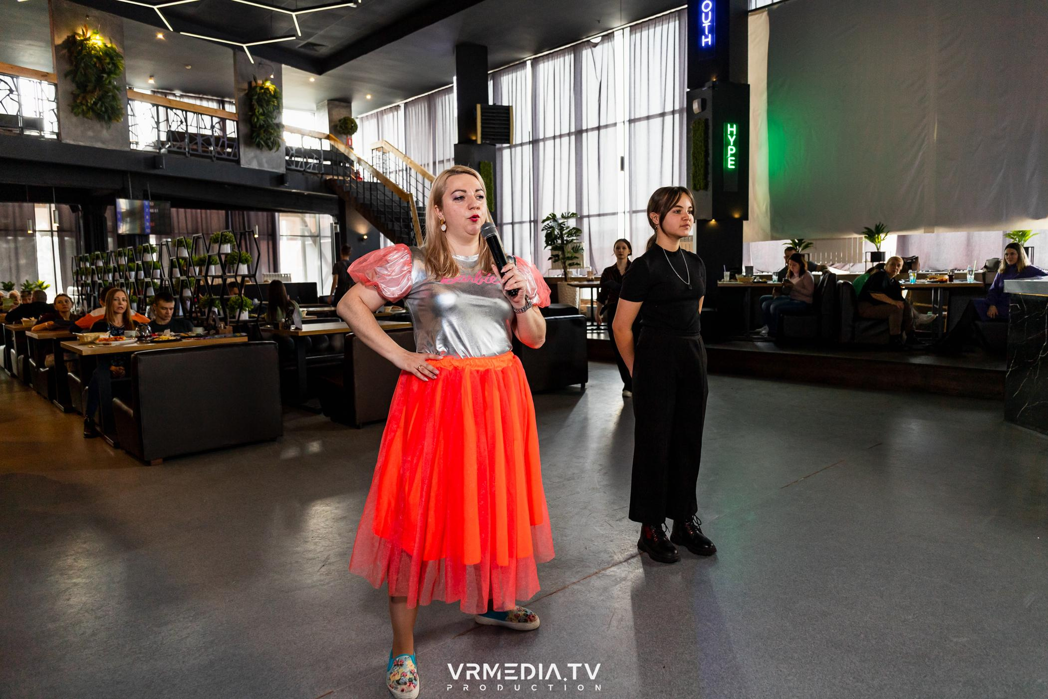 Baby time в баре «DOSKI»