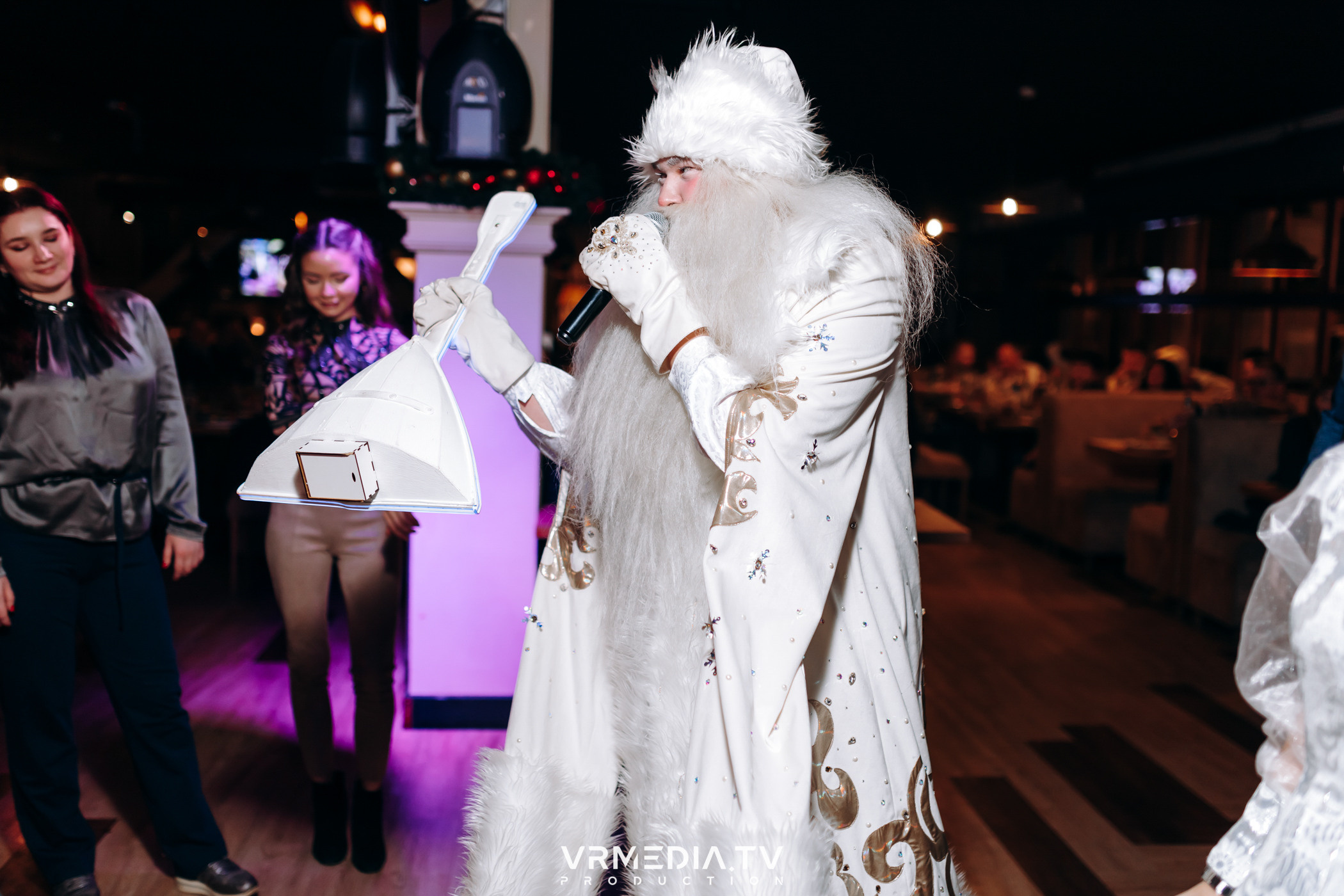 Встречаем Год Весёлого Кролика в Мюнхене!