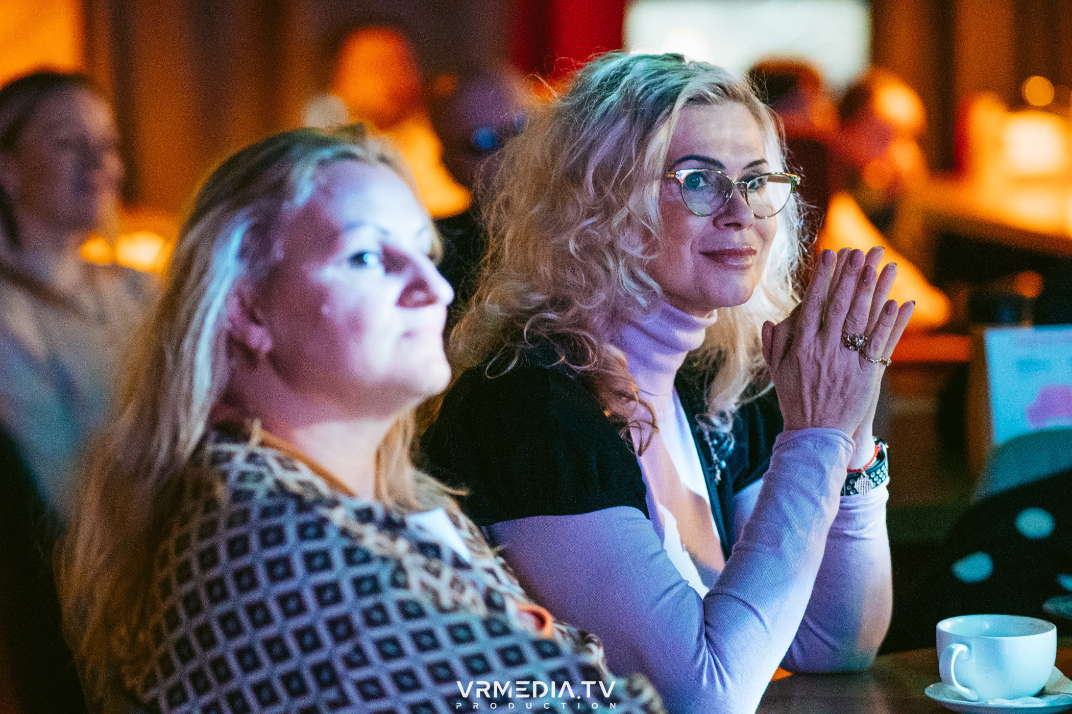 Джазовая среда: Smooth Jazz с Мариной Мамедди (Кемерово)