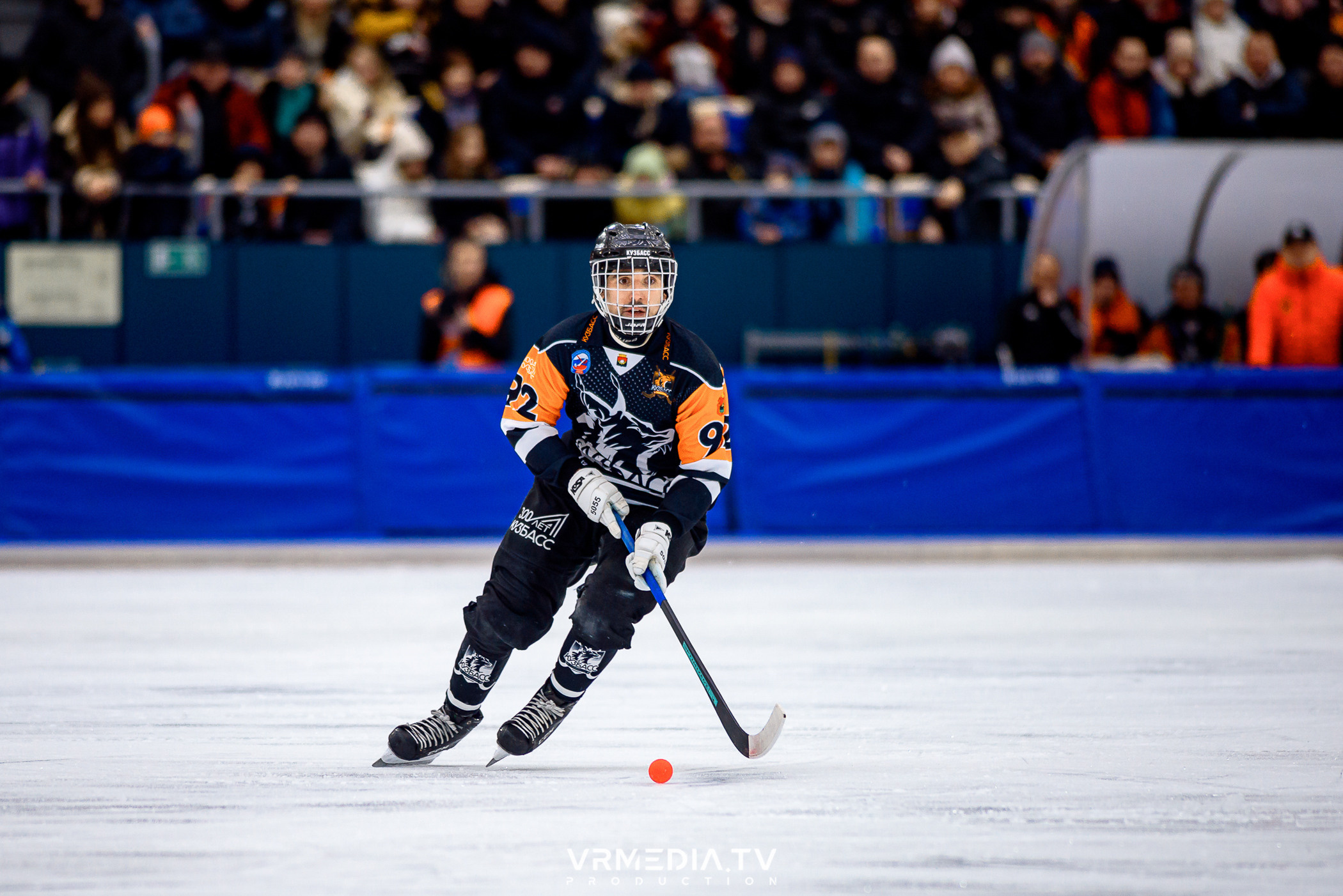 Суперлига 2023: Кузбасс — СКА Нефтяник