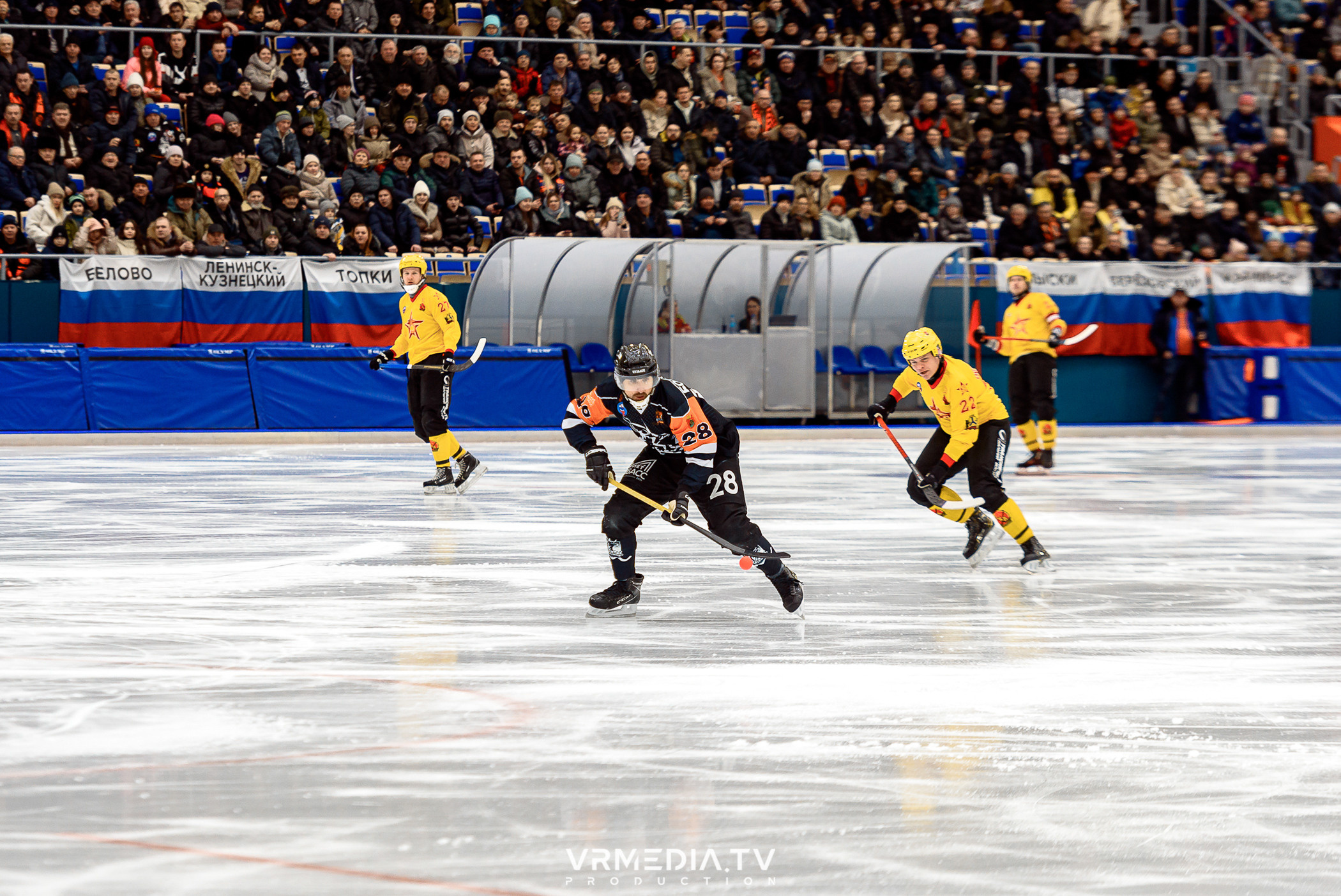 Суперлига 2023: Кузбасс — СКА Нефтяник