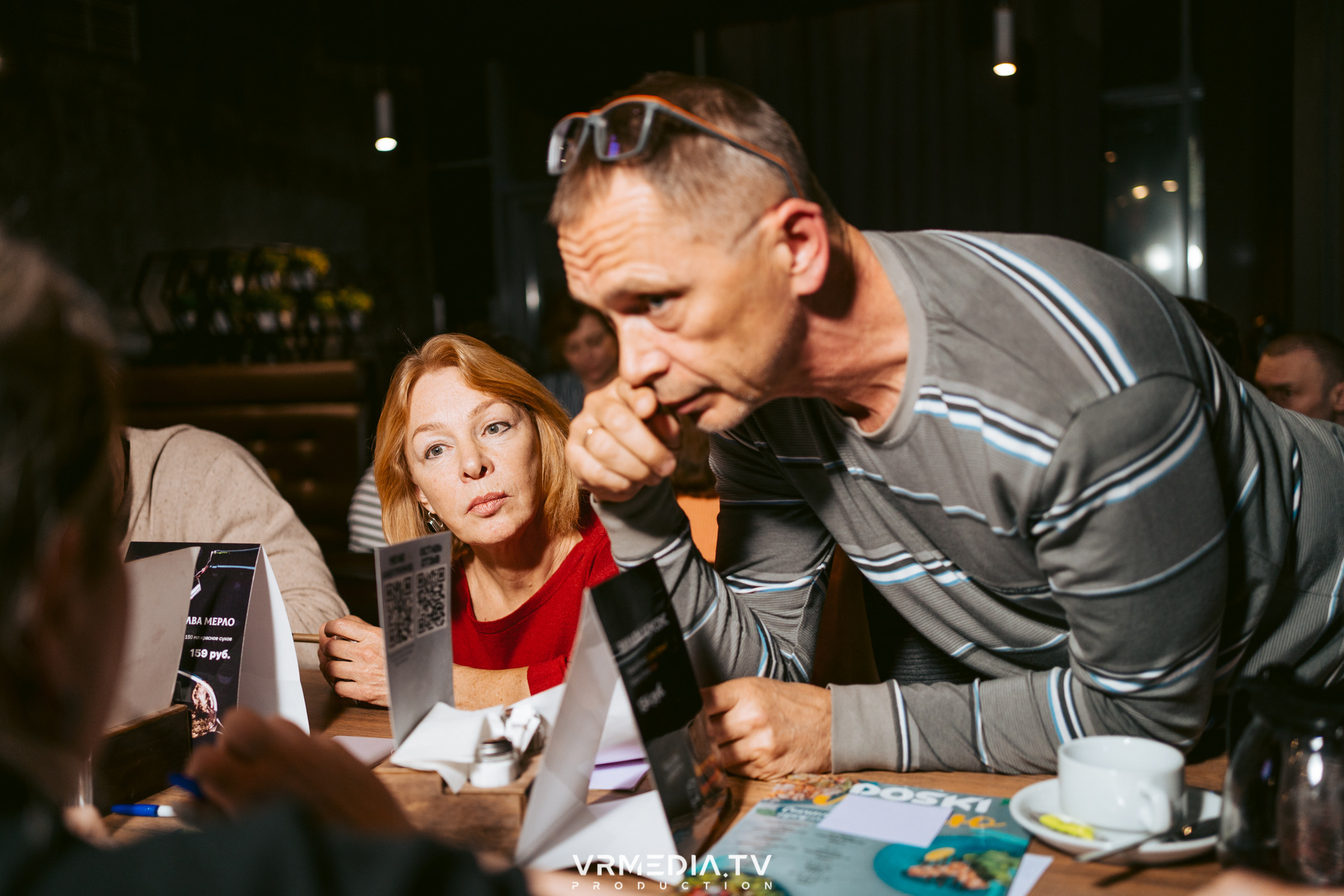 WoW QuiZ в баре «DOSKI»