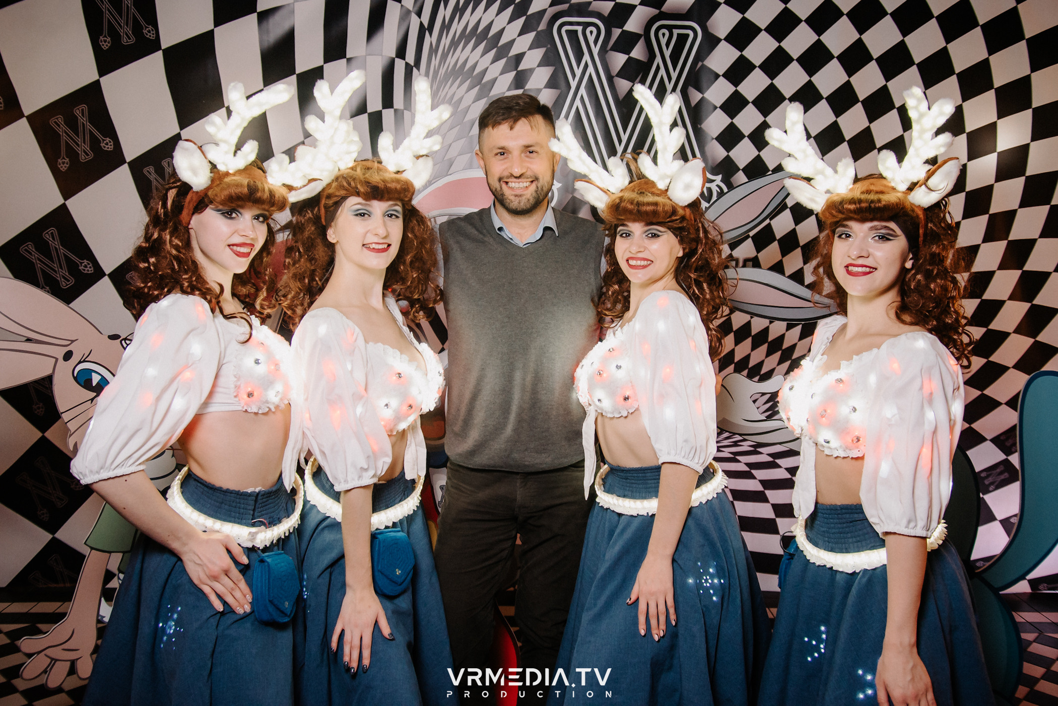 Встречаем Год Весёлого Кролика в Мюнхене!