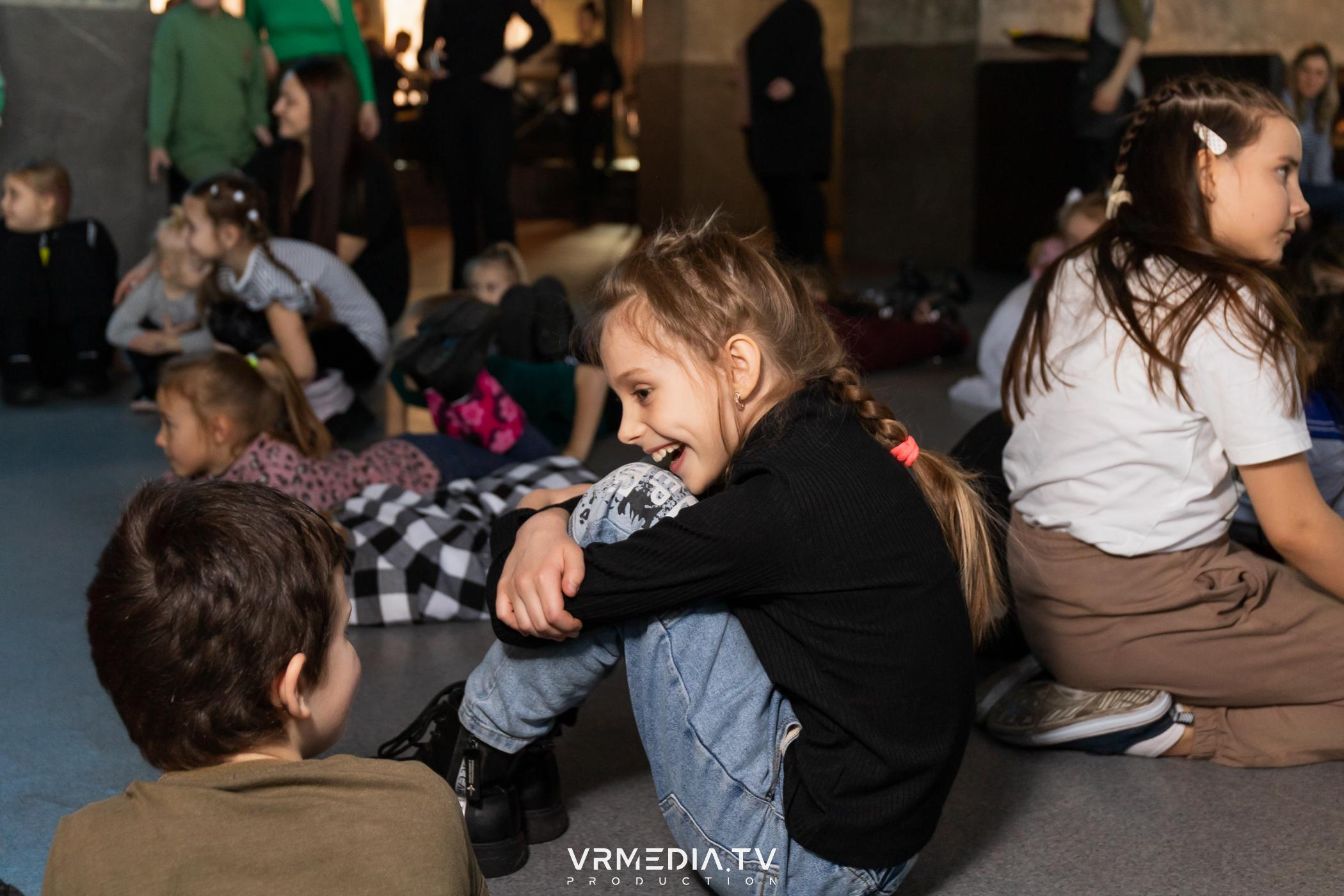 Baby time в баре «DOSKI»