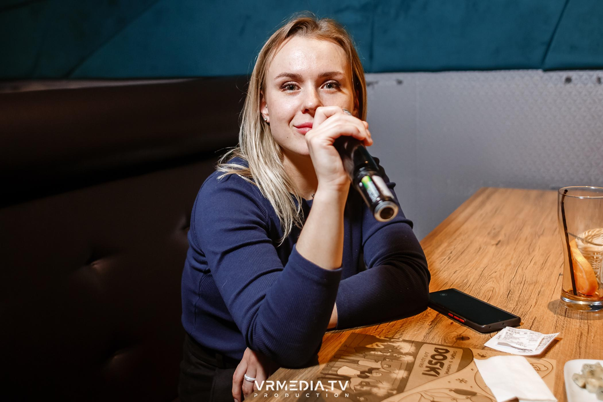 Выходные в баре «DOSKI»