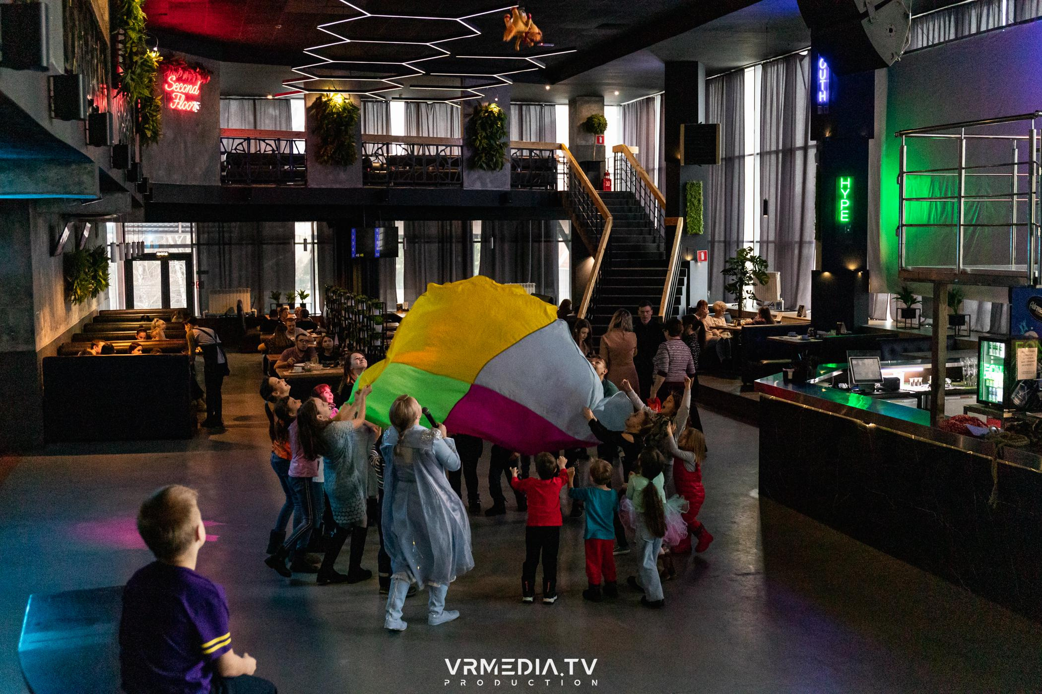 Baby time в баре «DOSKI»