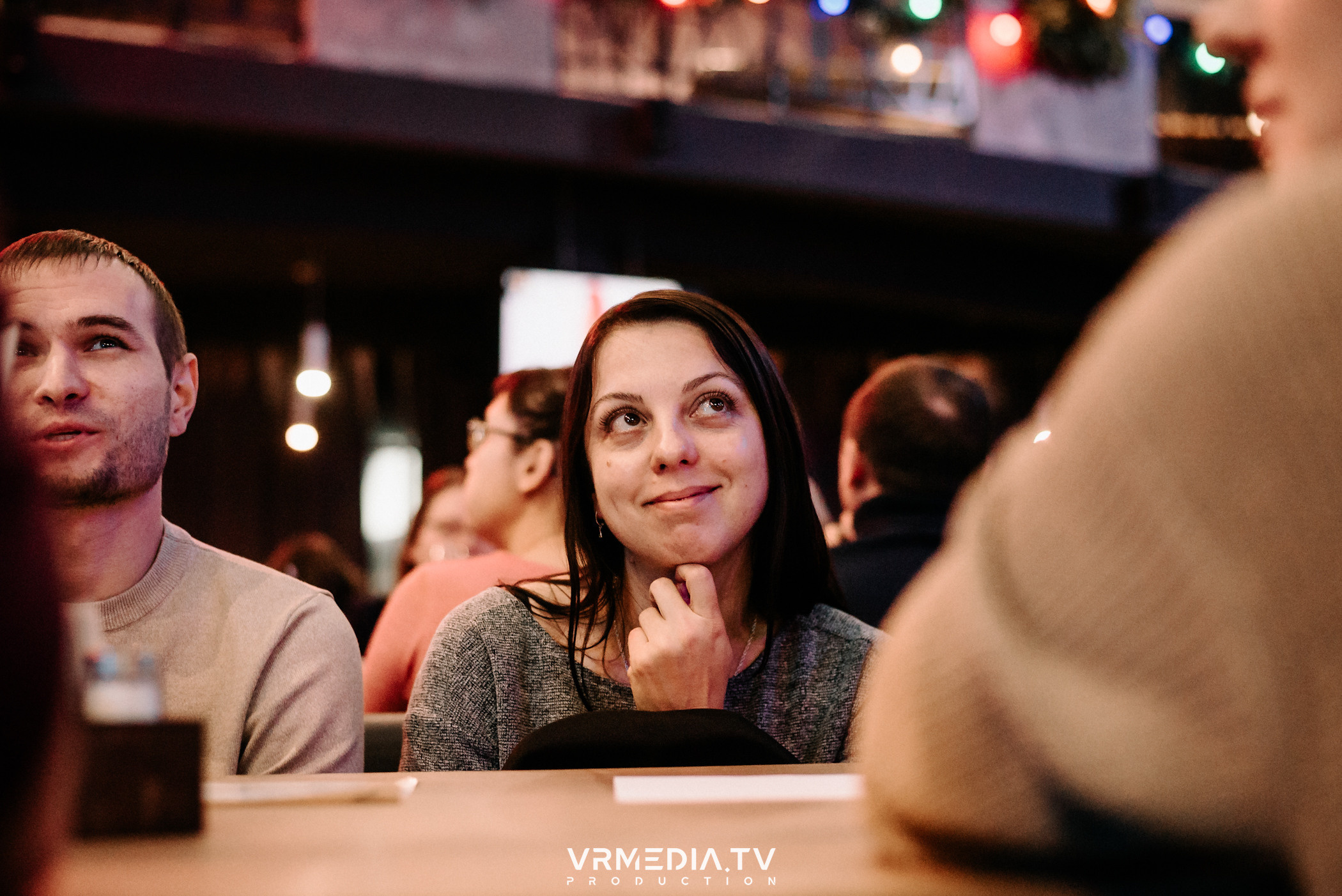 WoW QuiZ в баре «DOSKI»