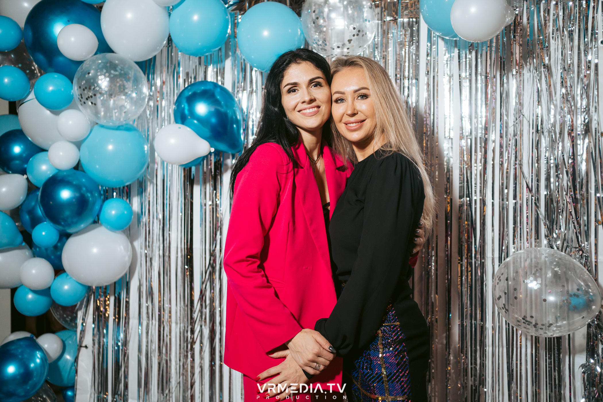 Новогодний вечер в «FREEDOM by Kseniya Aleksandrova»