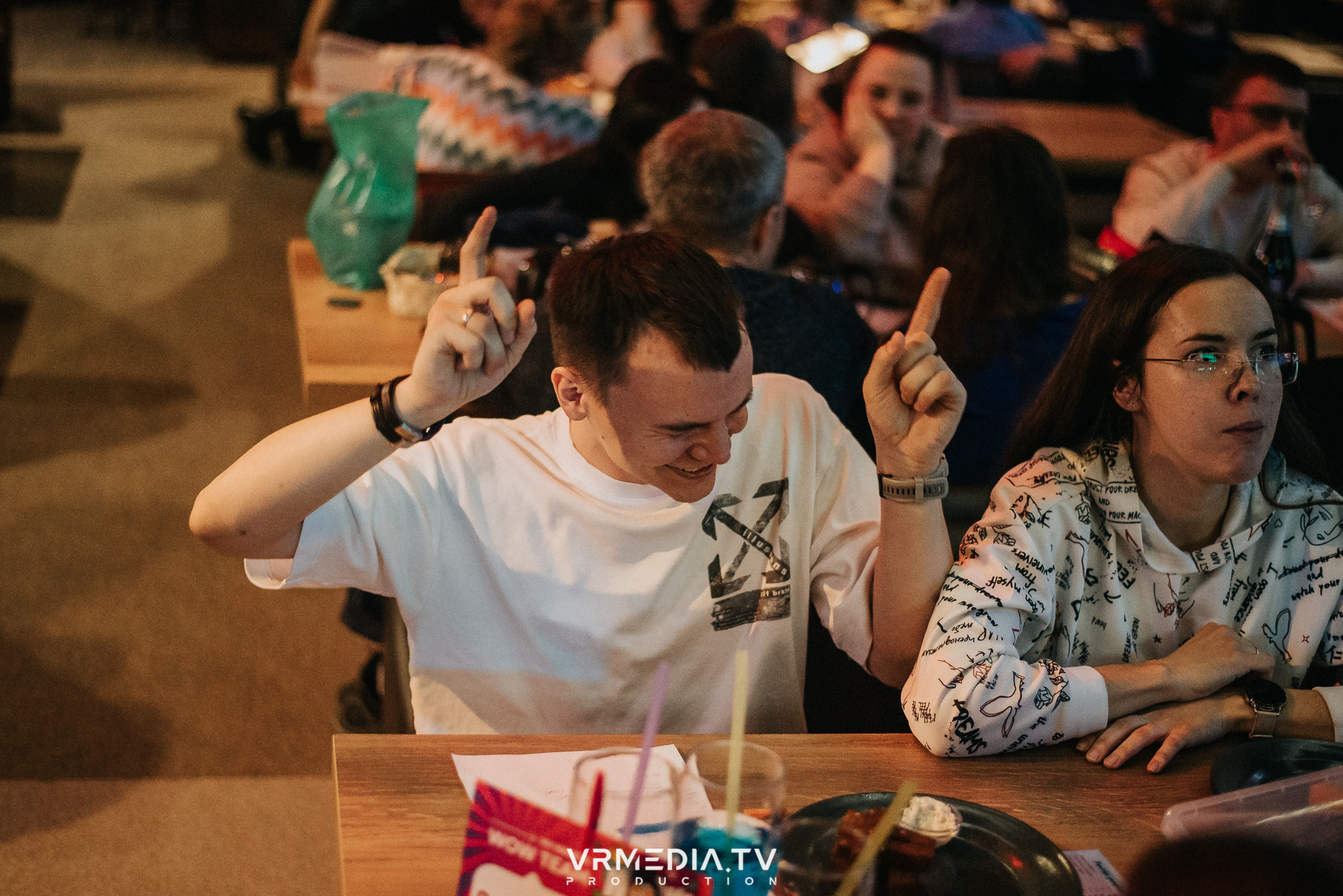 WoW QuiZ в баре «DOSKI»