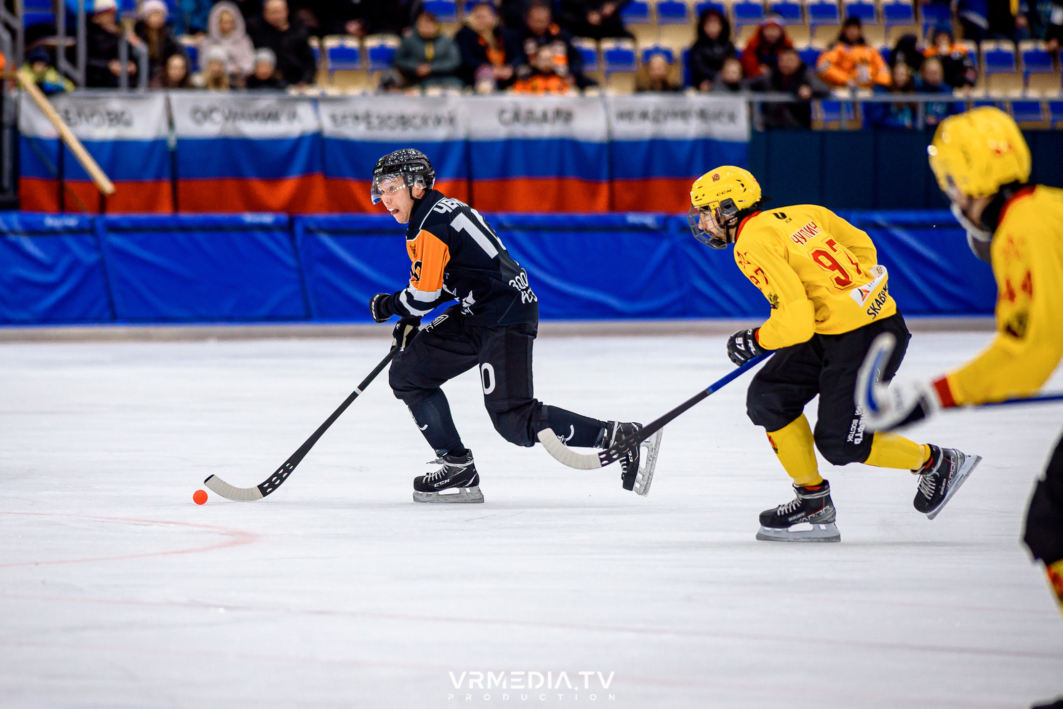 Суперлига 2023: Кузбасс — СКА Нефтяник