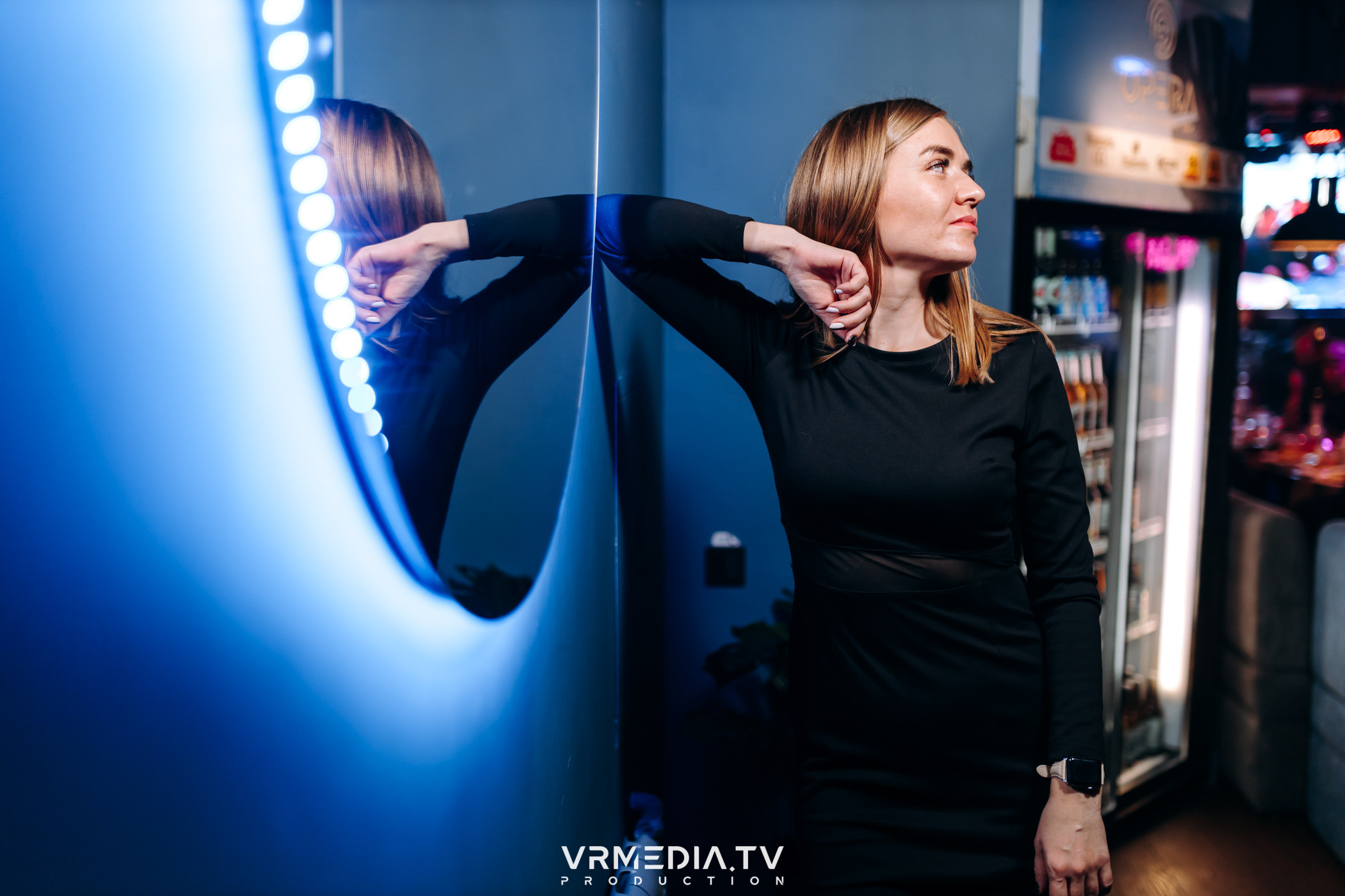 Новогодние корпоративы в караоке-баре «Опера»