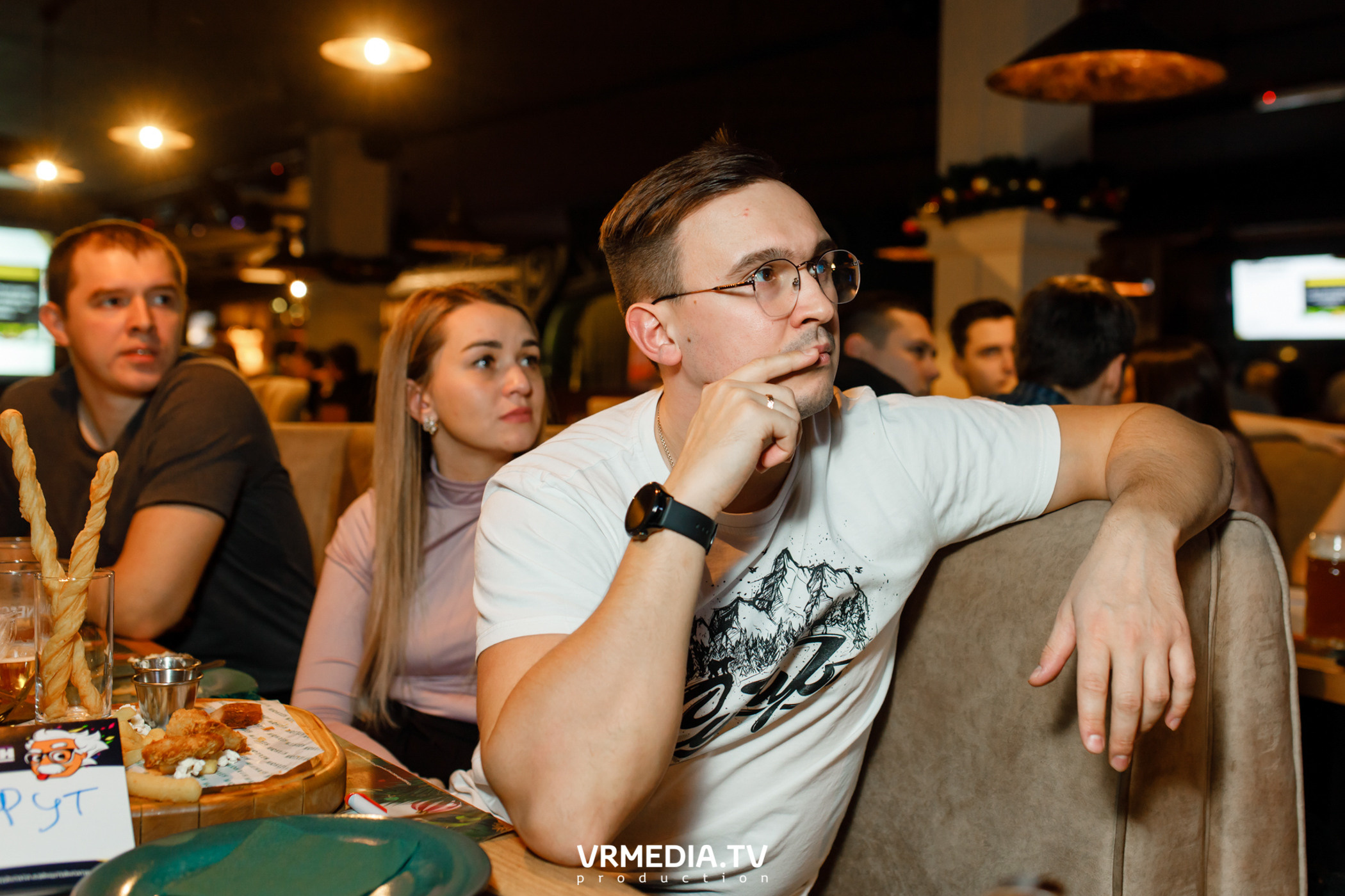 Эйнштейн party в ресторане «Мюнхен»