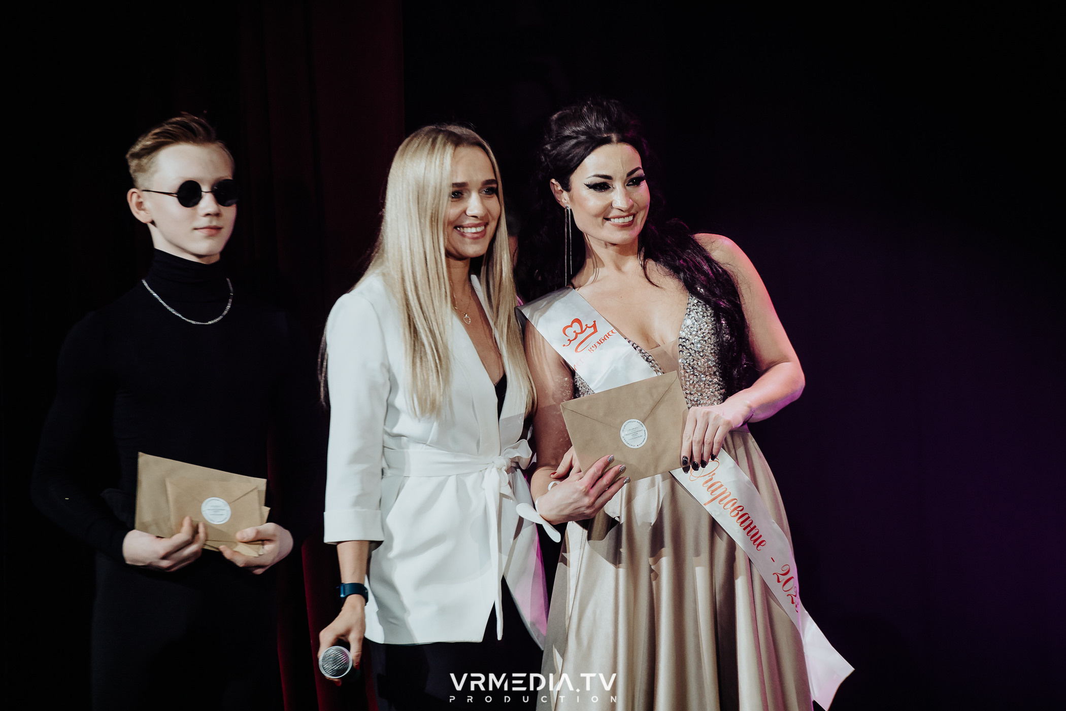 Финал конкурса красоты и материнства «Леди Кузбасс»