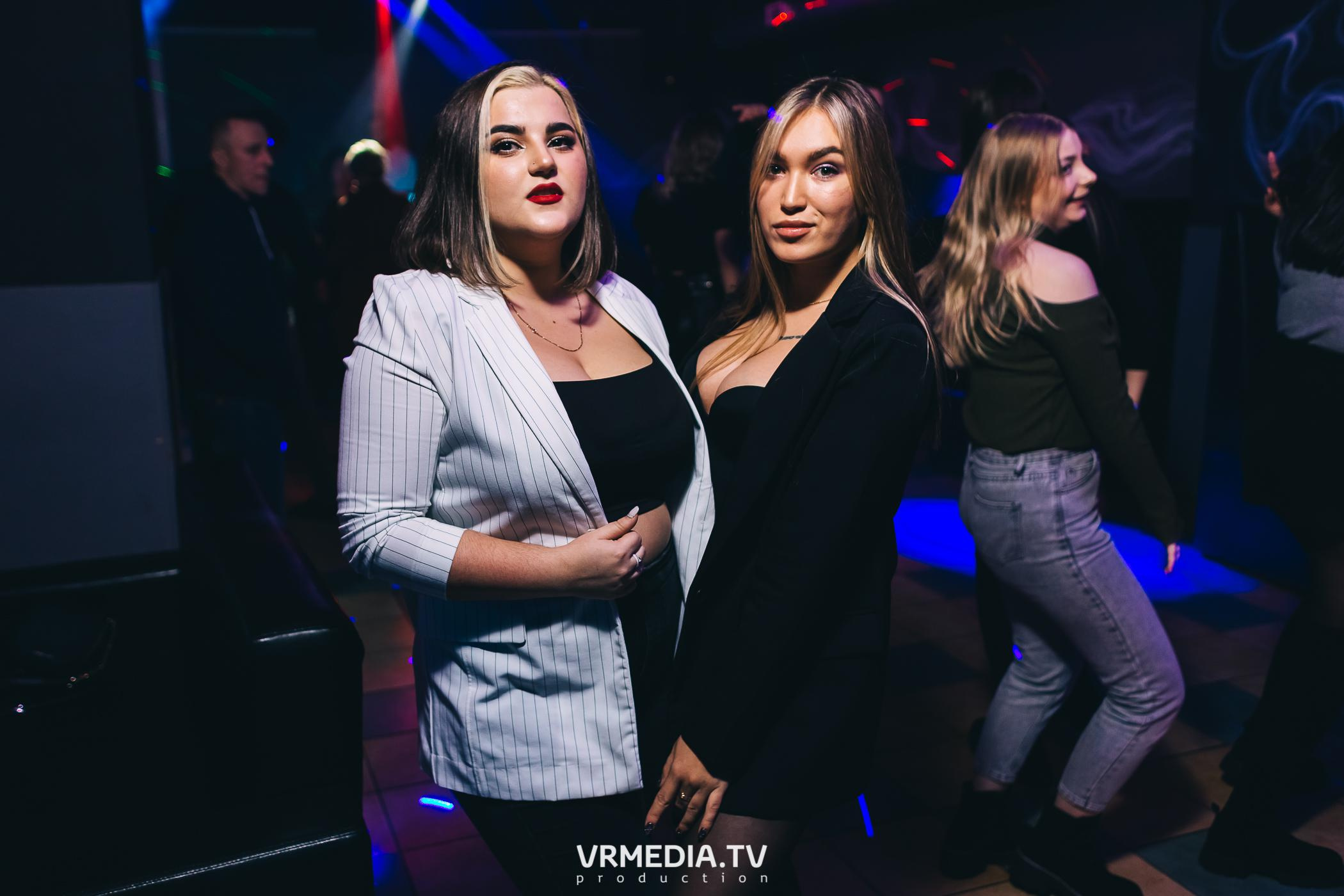 Выходные в баре «BORODA»