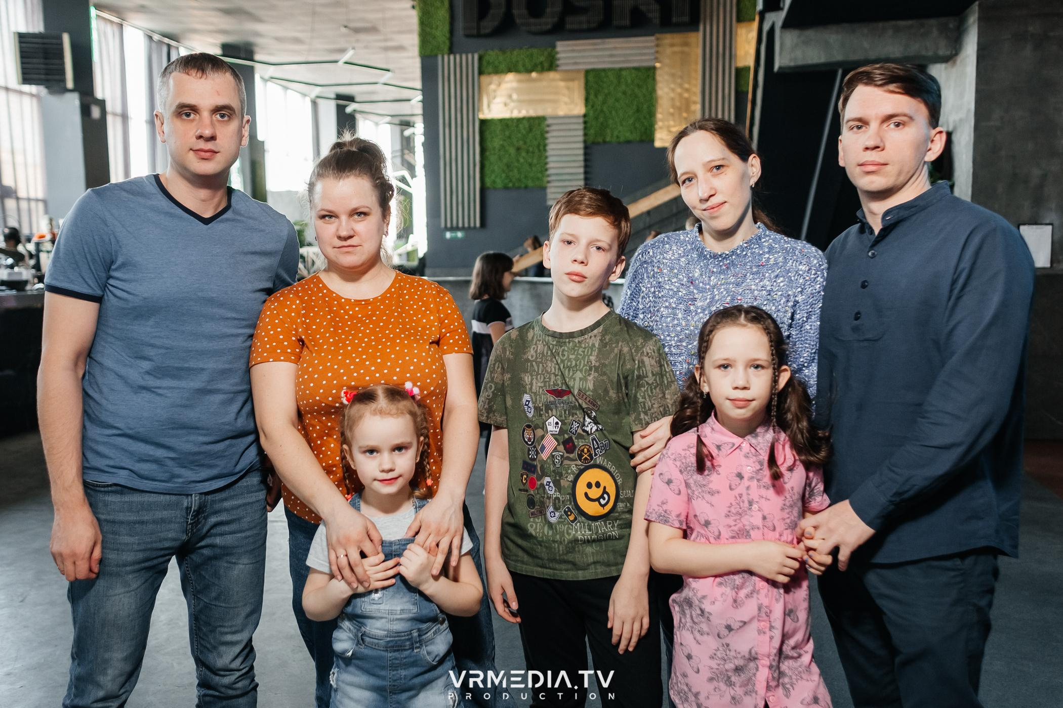 Baby time в баре «DOSKI»