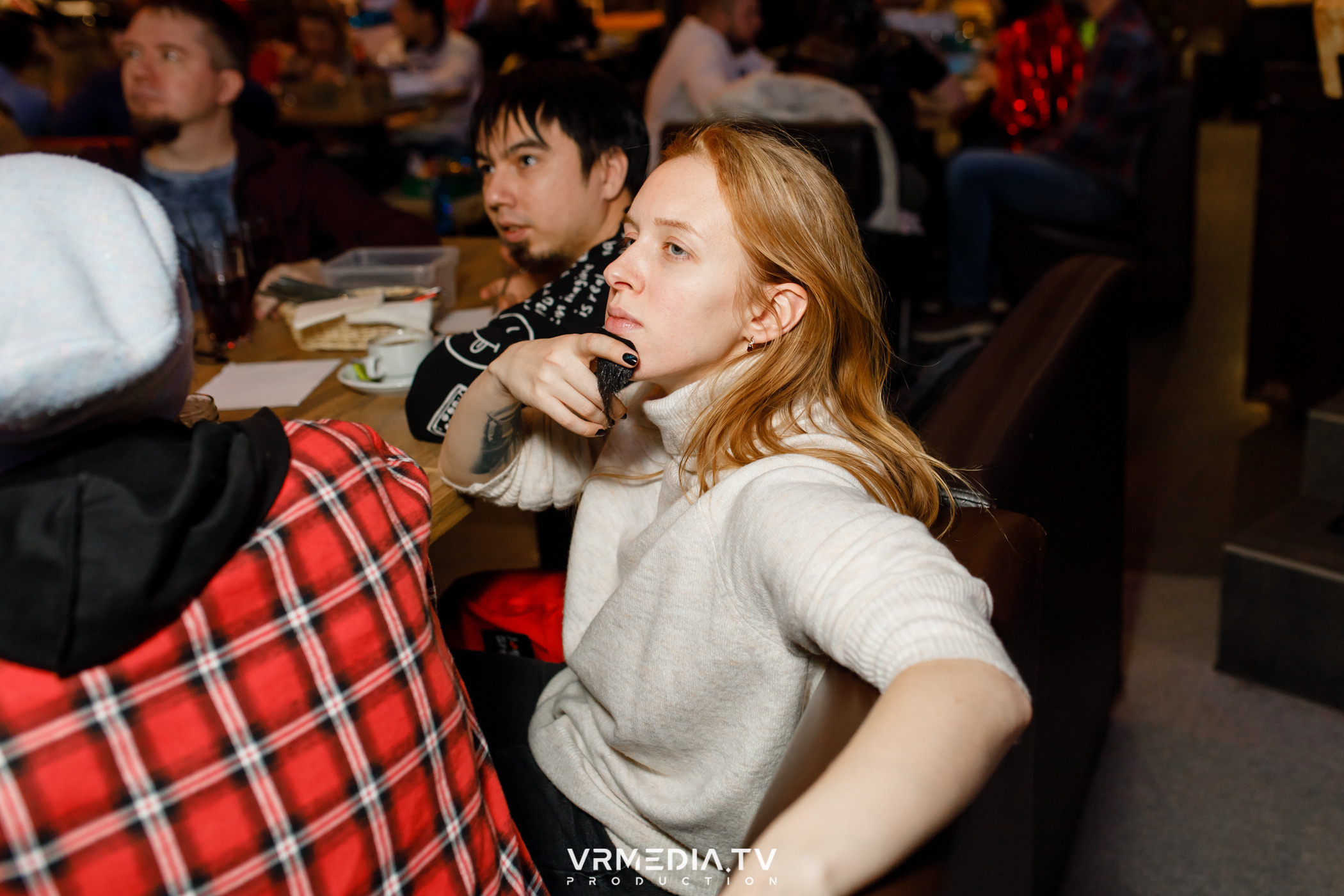 WoW QuiZ в баре «DOSKI»