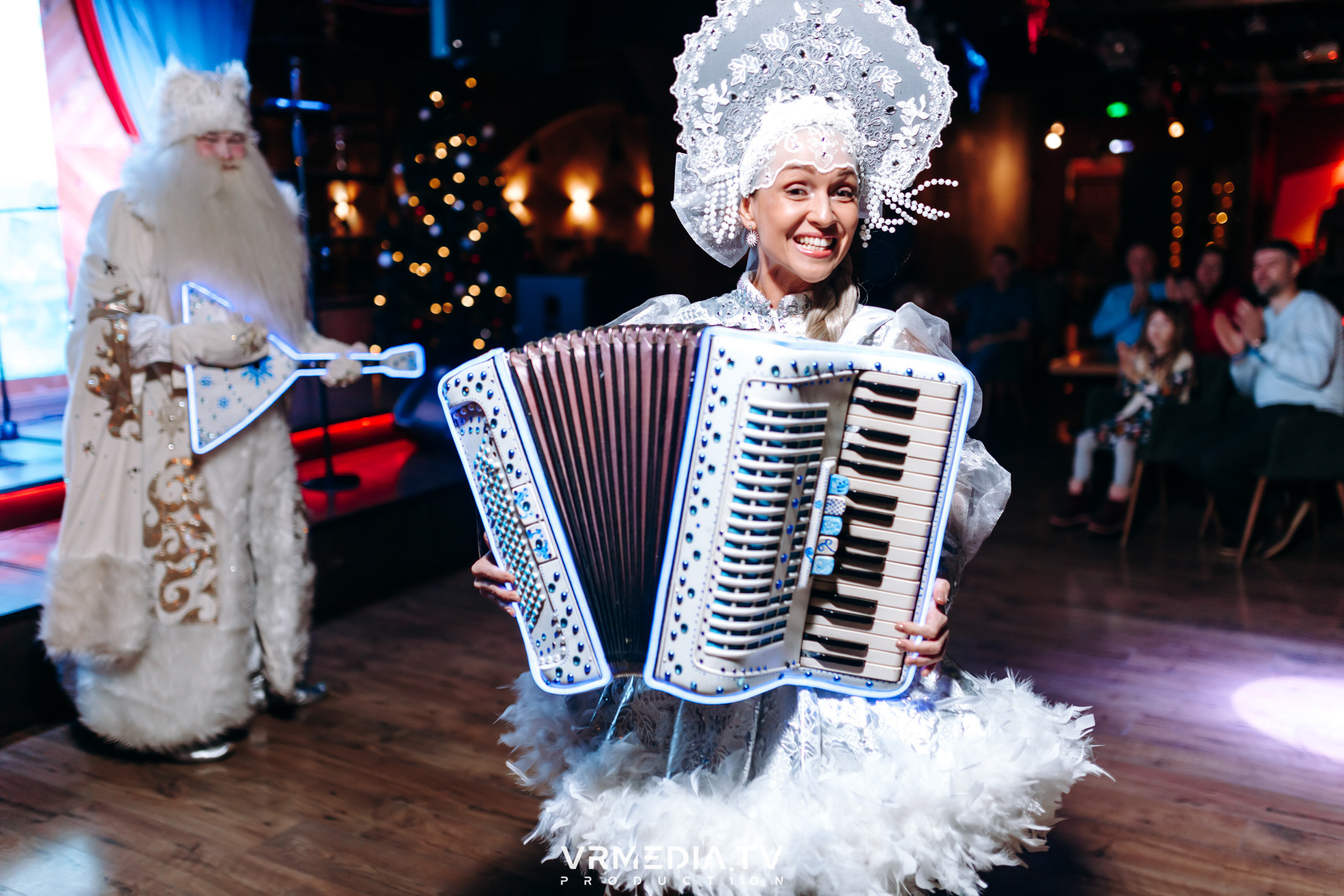 #ЖАРКИЙСТАРЫЙНОВЫЙГОД в гриль-баре «Жара»