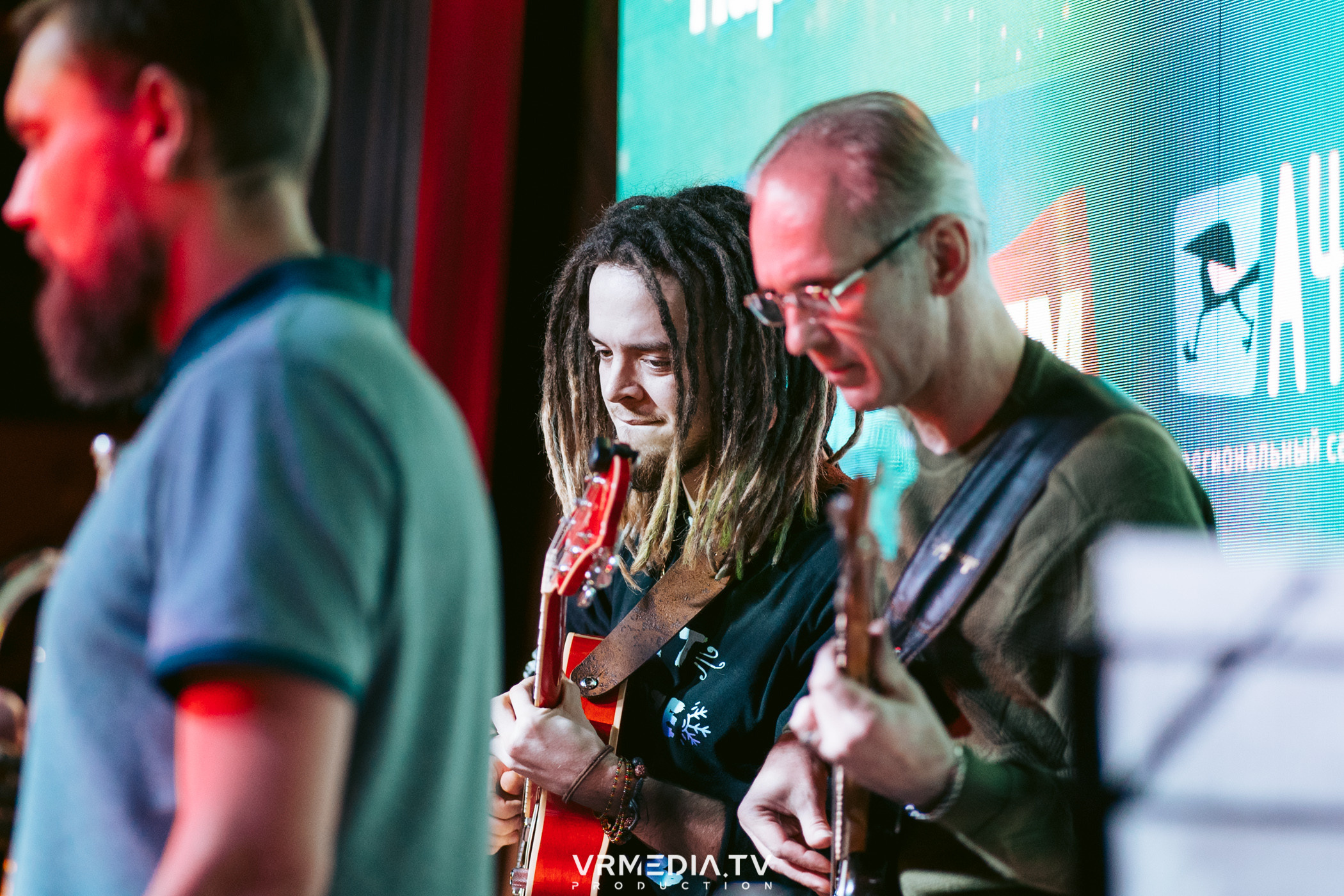 Джазовая среда: Jam Session