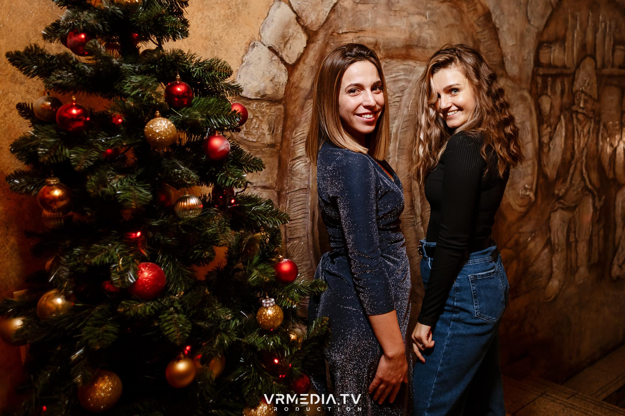 Новогодний вечер в ресторане «Арарат»