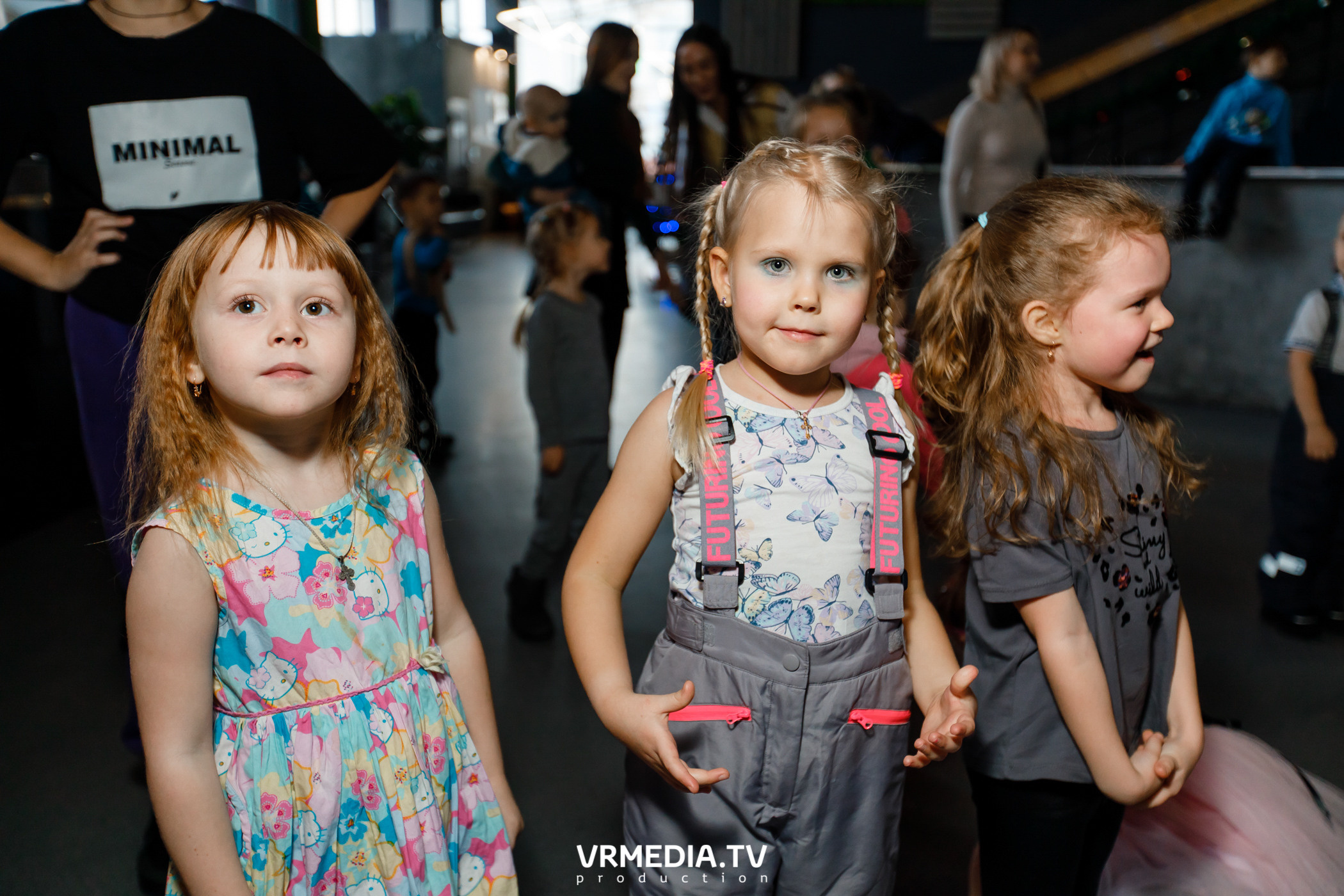 Baby time в баре «DOSKI»