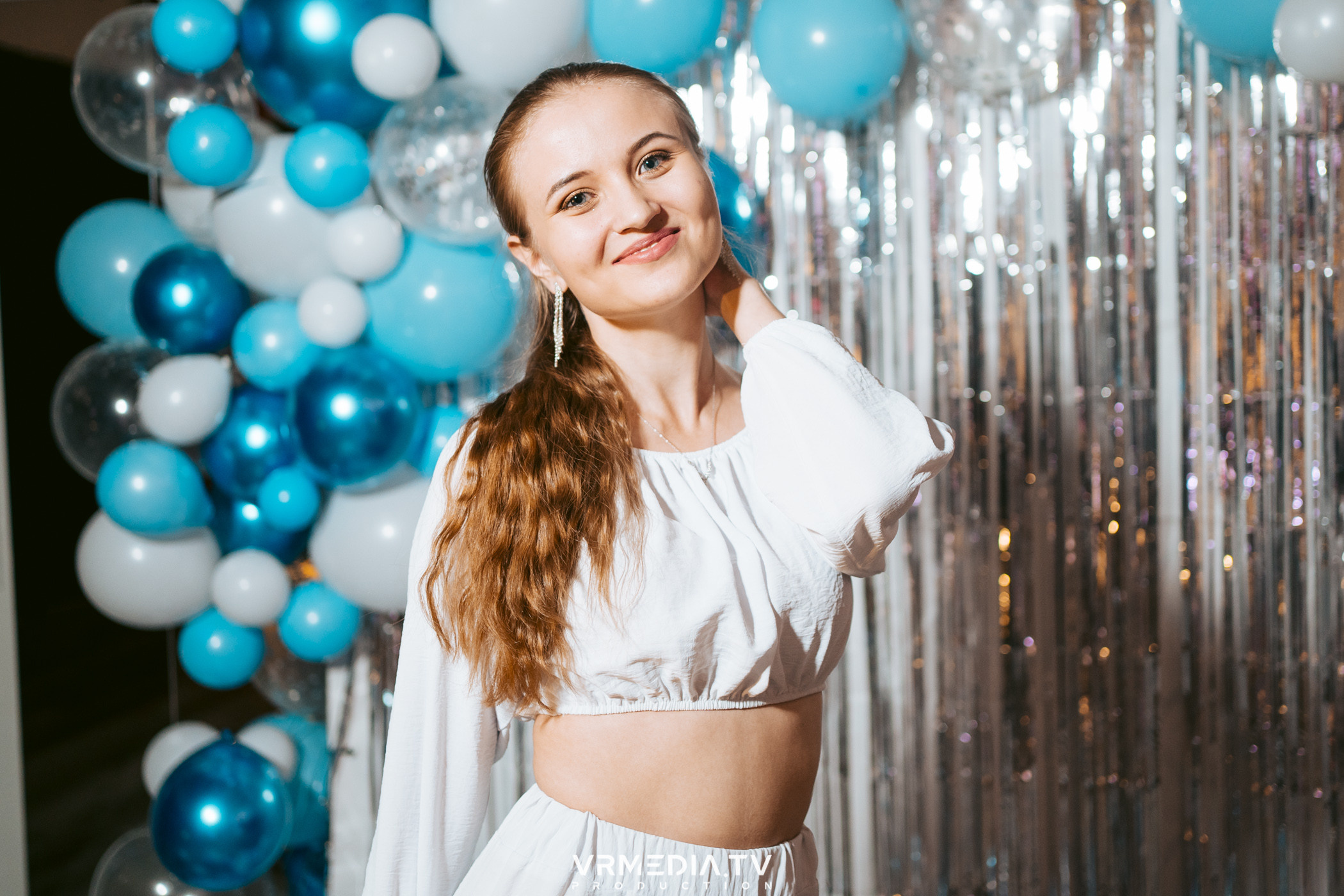 Новогодний вечер в «FREEDOM by Kseniya Aleksandrova»