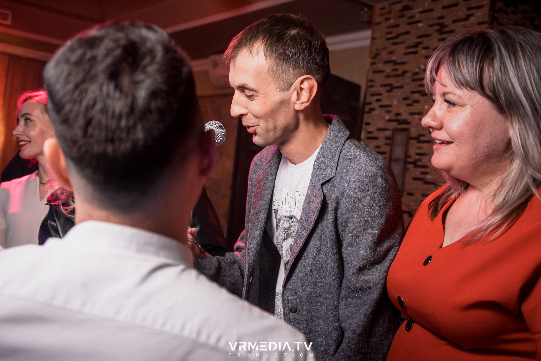 Новогодний вечер в ресторане «Арарат»