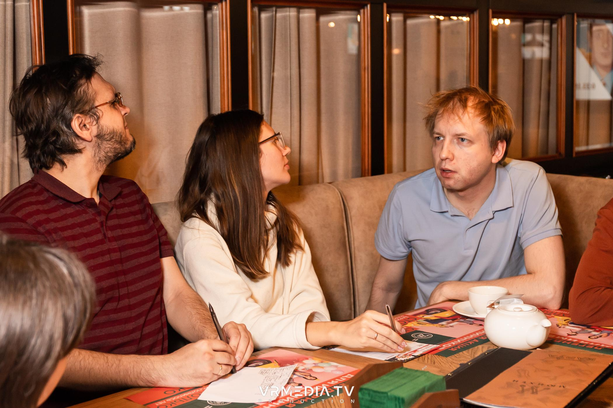 Эйнштейн party в ресторане «Мюнхен»