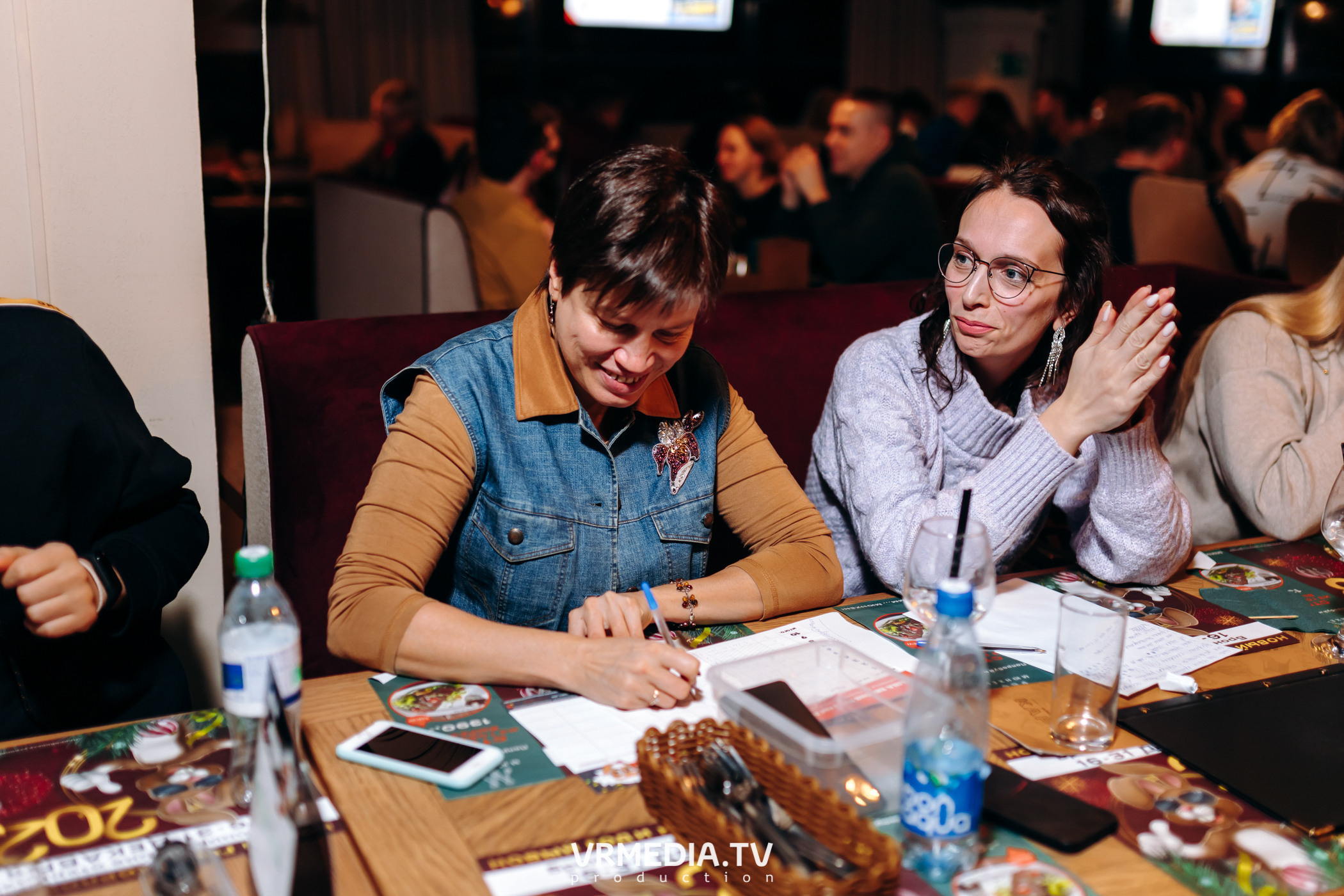 Эйнштейн party в ресторане «Мюнхен»