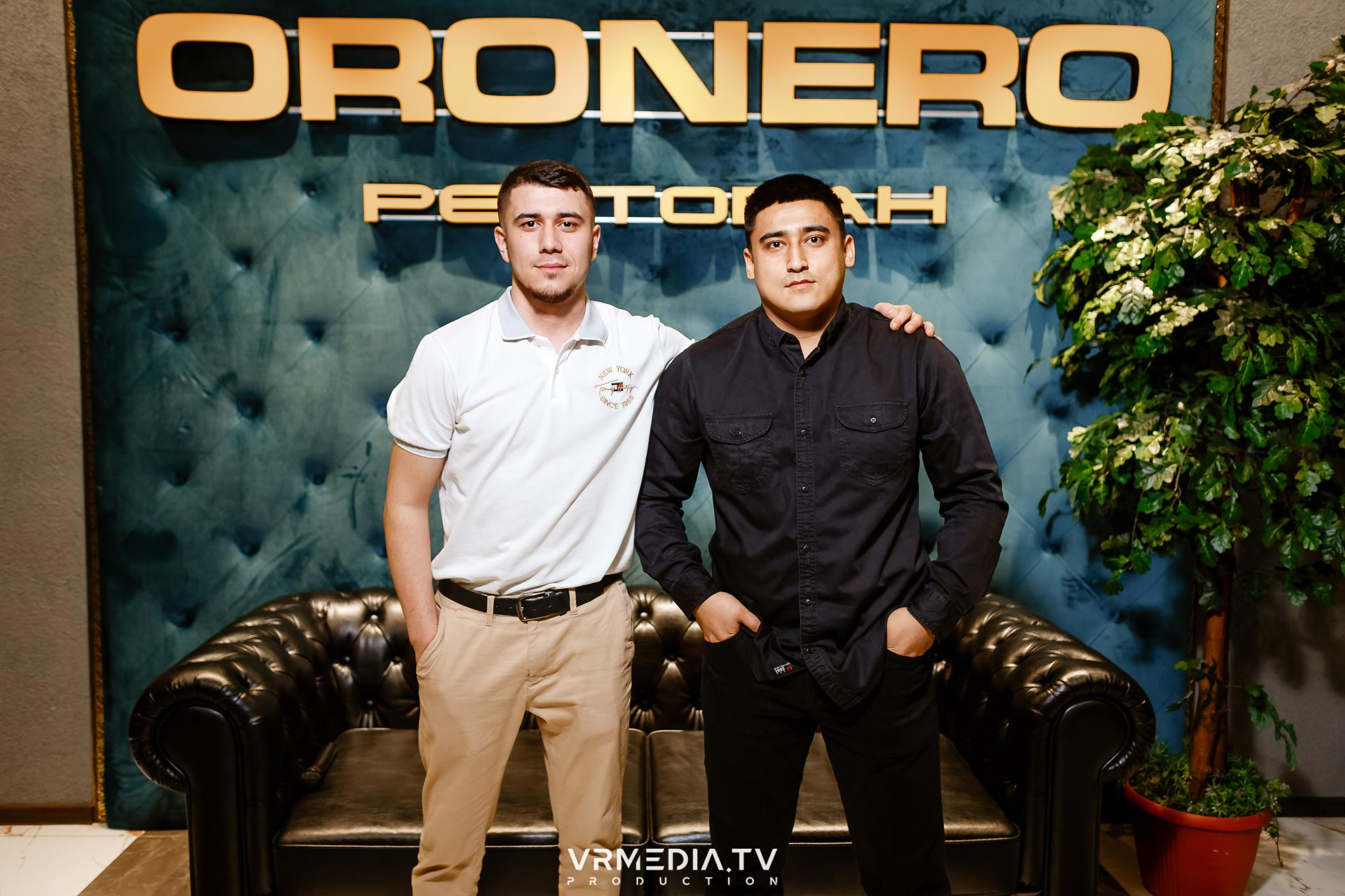 Новогодний корпоратив «Doner Home»