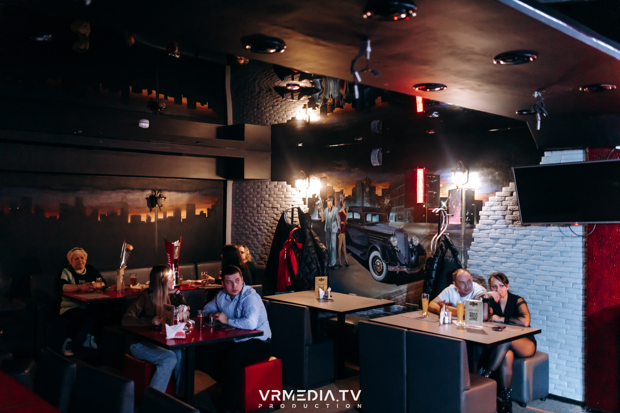 23 февраля в караоке-баре «Chicago»