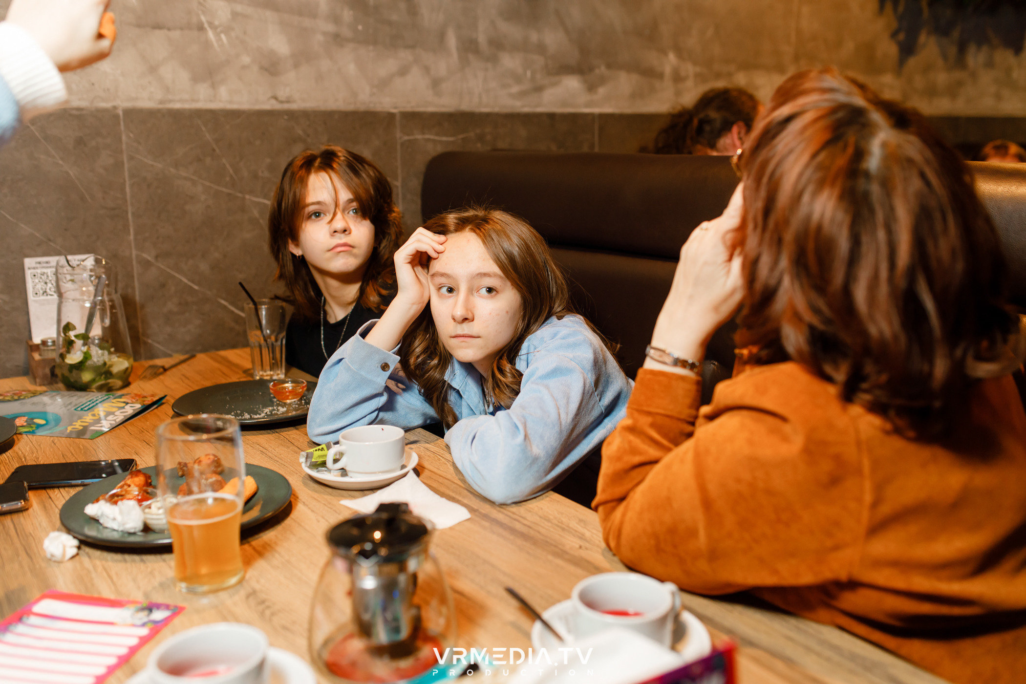 WoW QuiZ в баре «DOSKI»