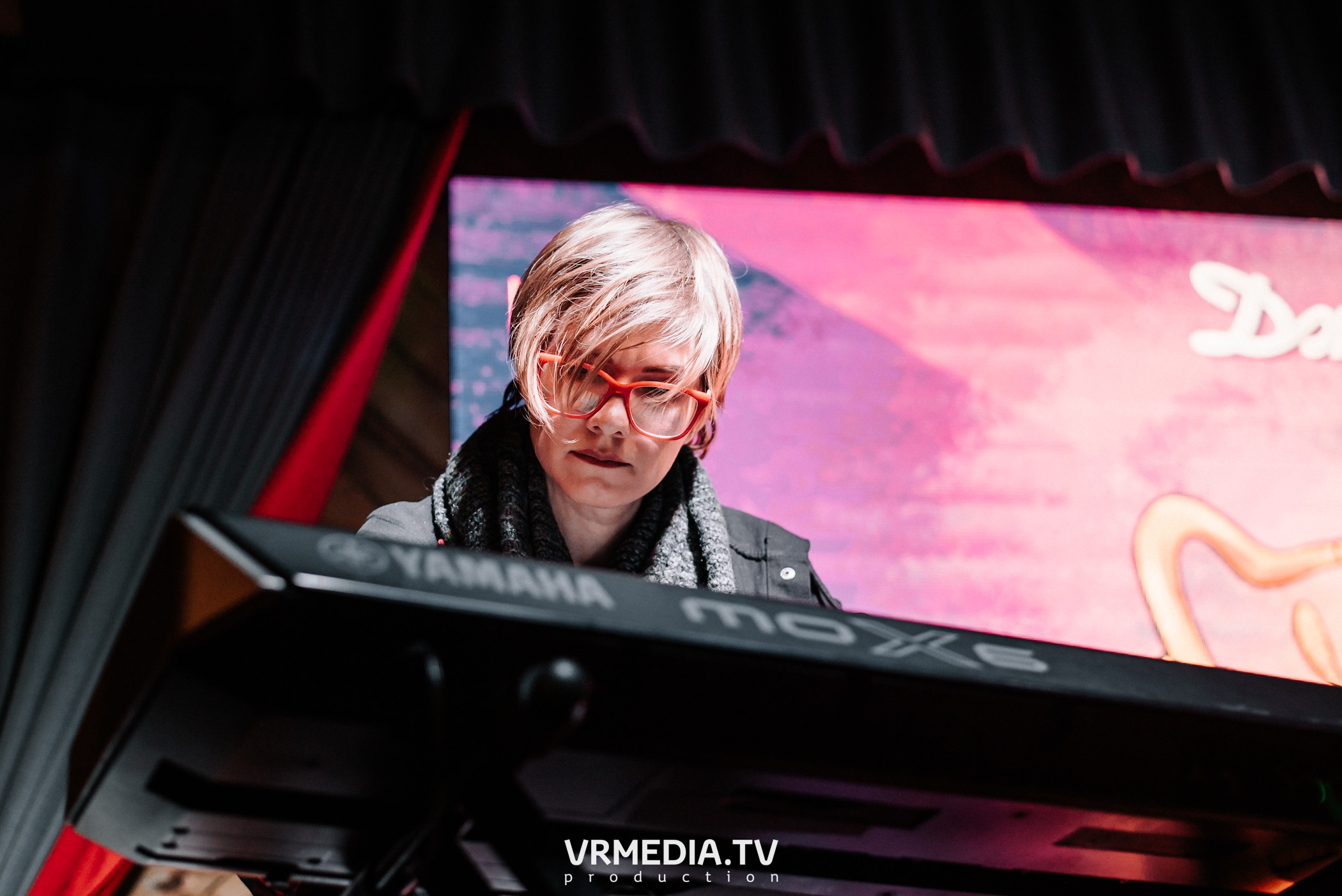 Джазовая среда. Вечер Фанка