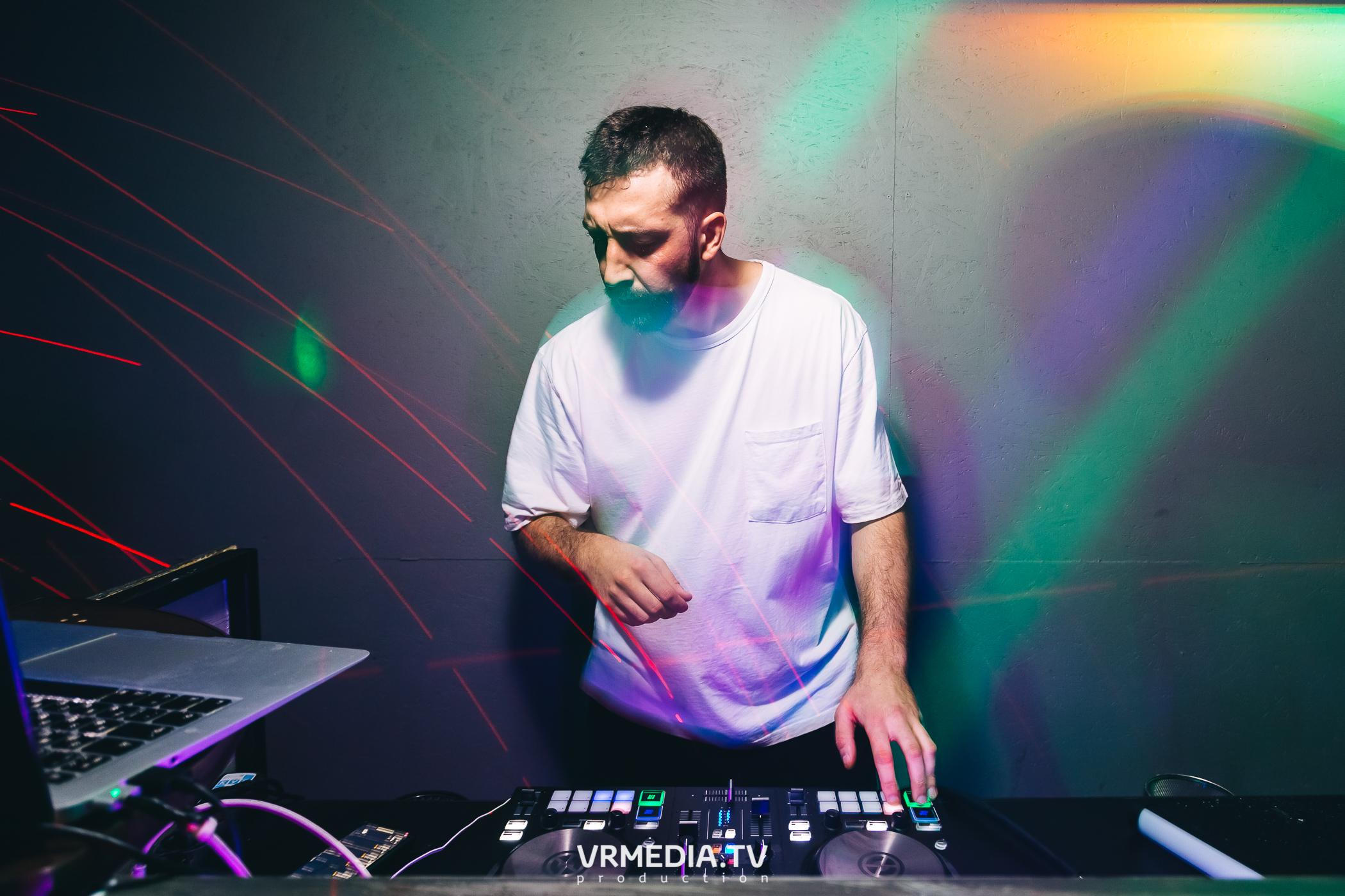 Выходные в баре «BORODA»