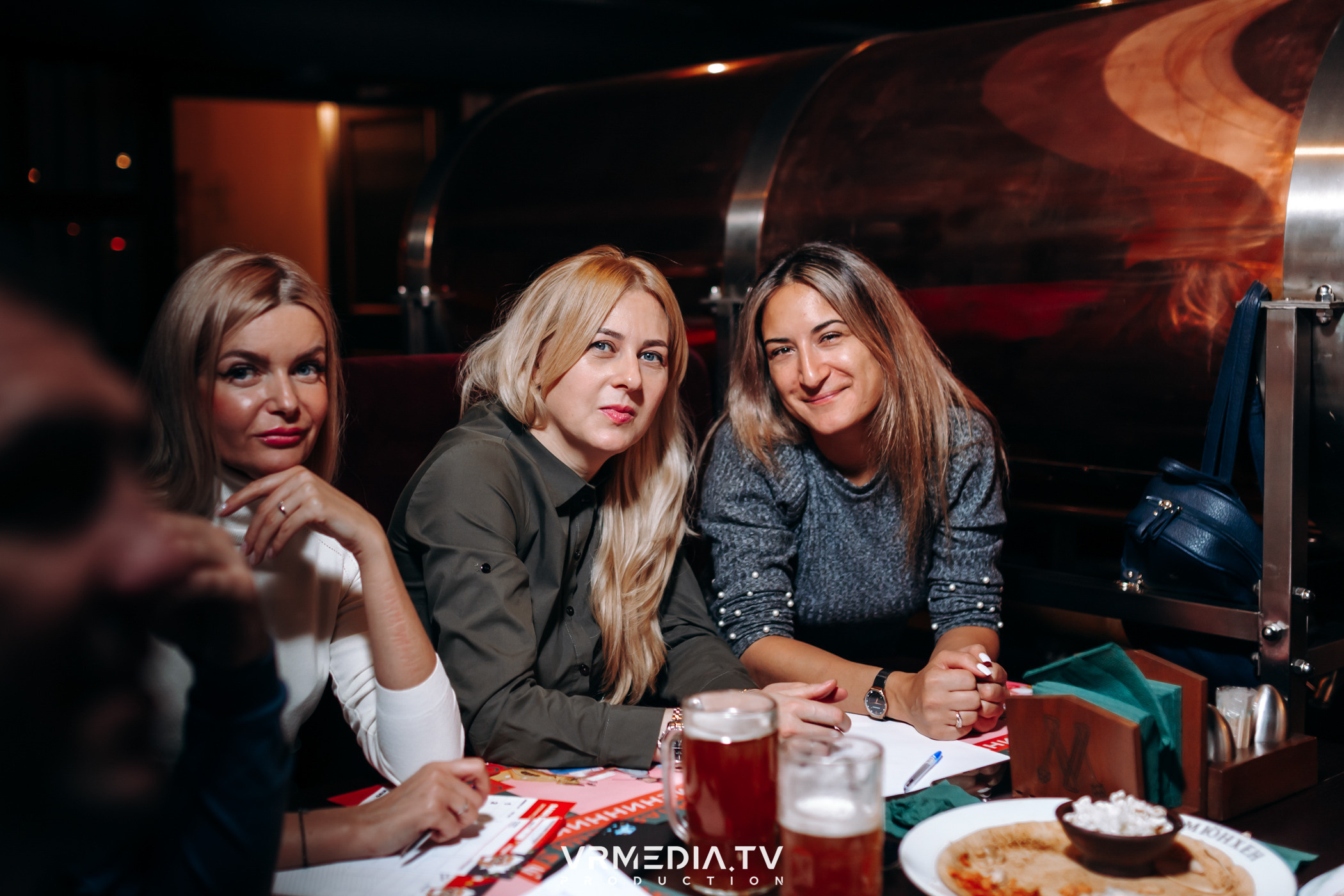 Эйнштейн party в ресторане «Мюнхен»