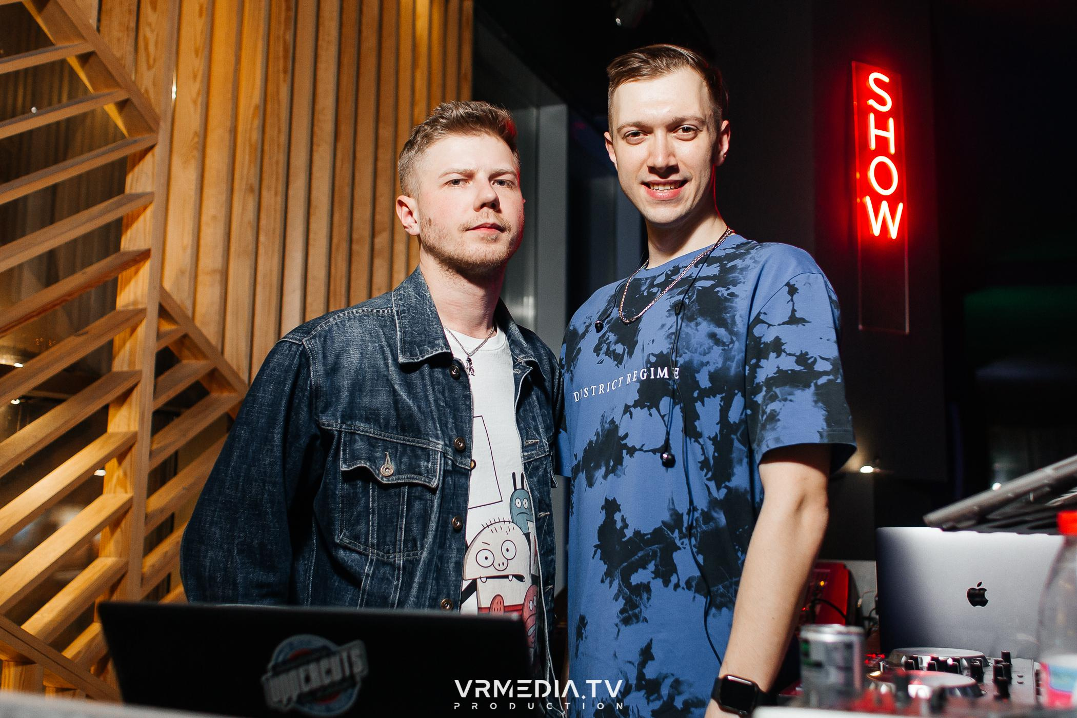 Выходные в баре «DOSKI»