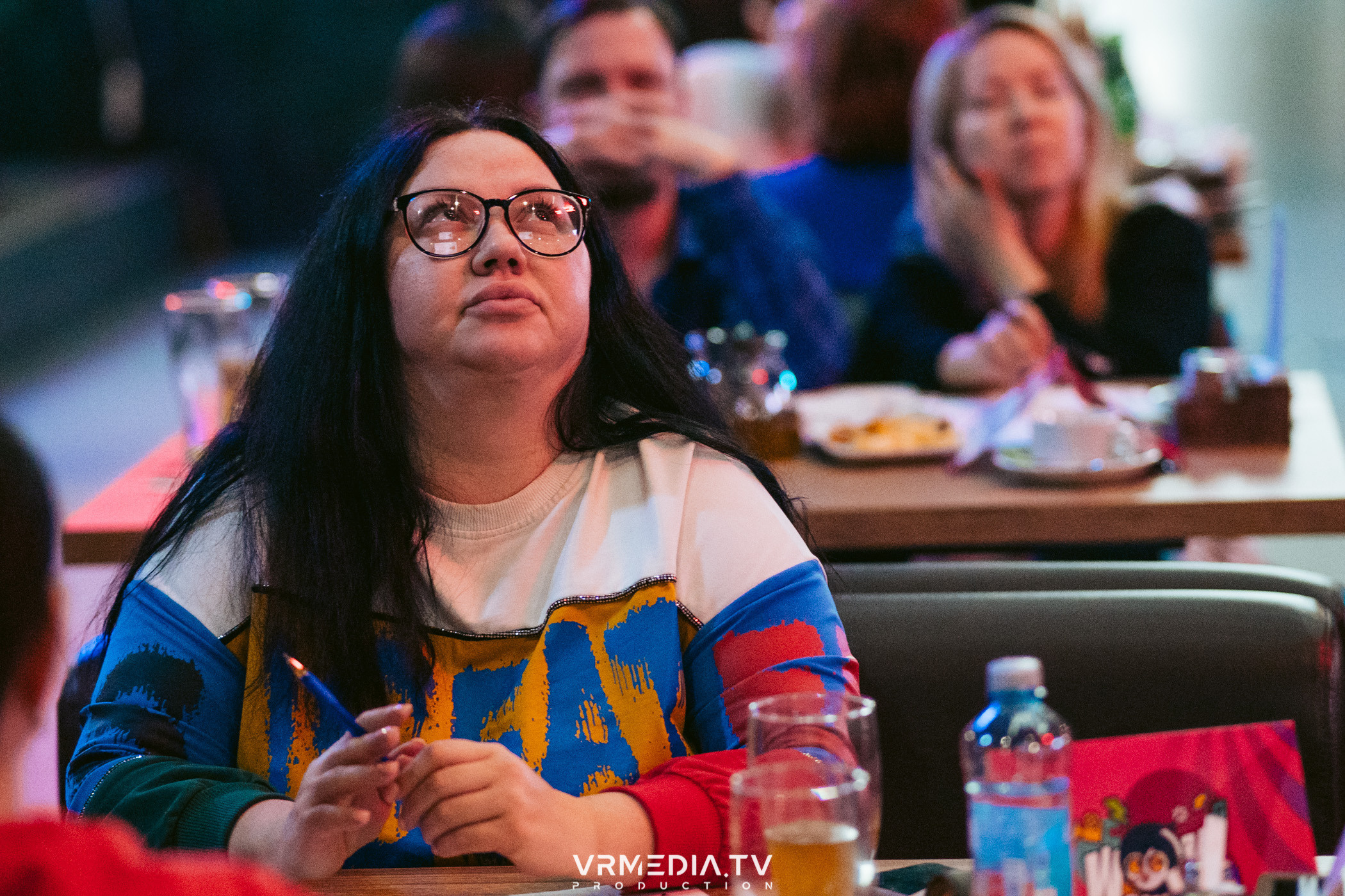 WoW QuiZ в баре «DOSKI»