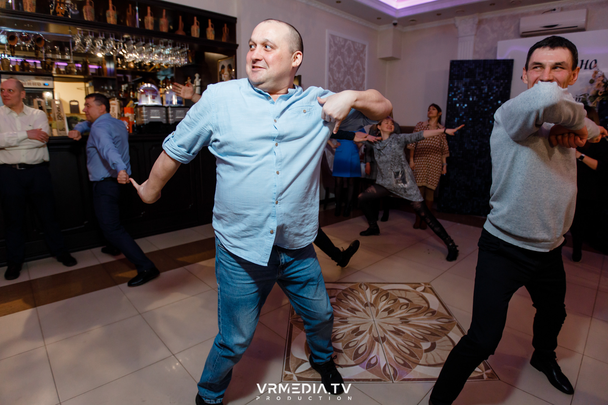 10 лет ресторану «Мимино»