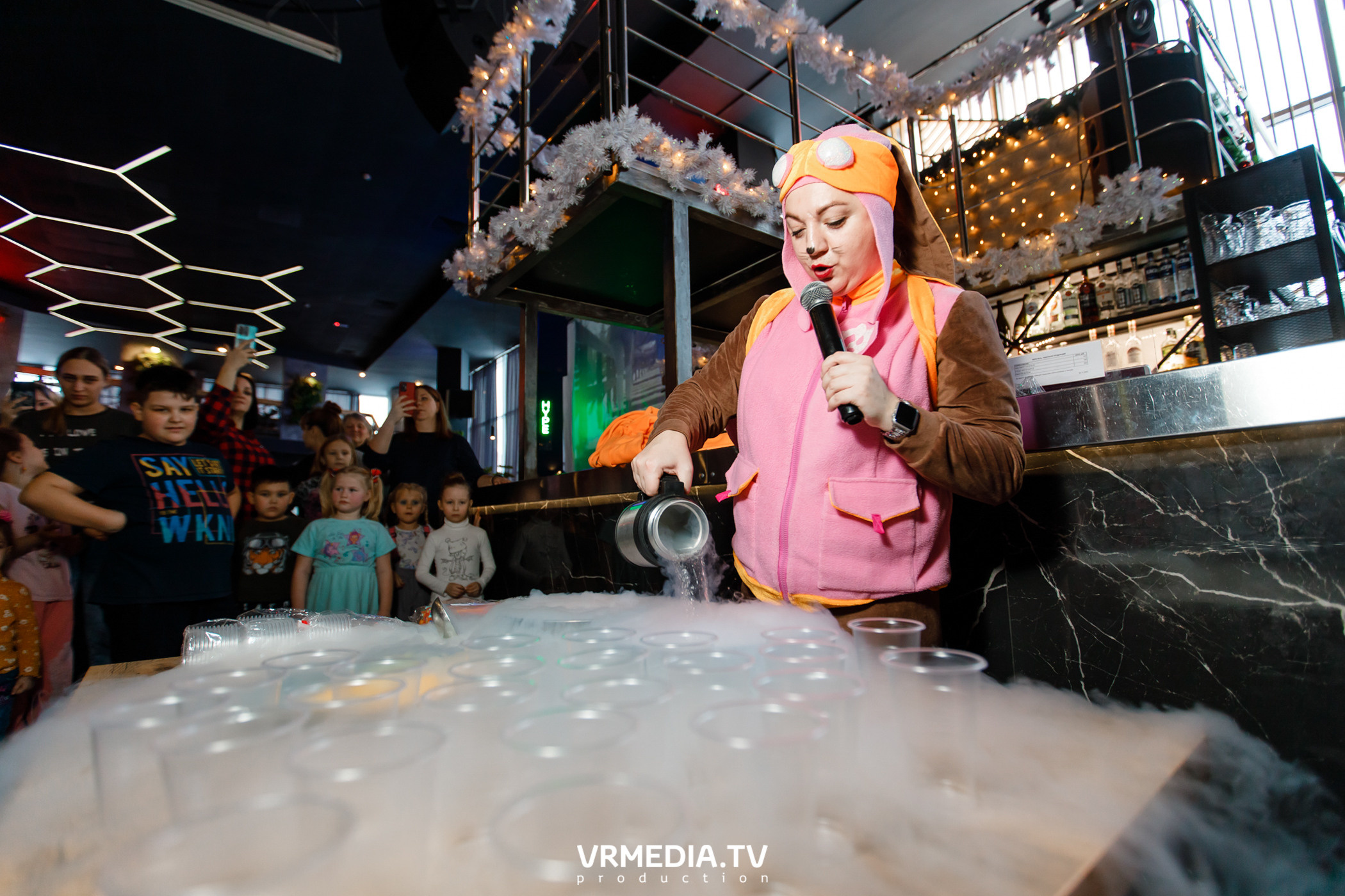 Baby time в баре «DOSKI»