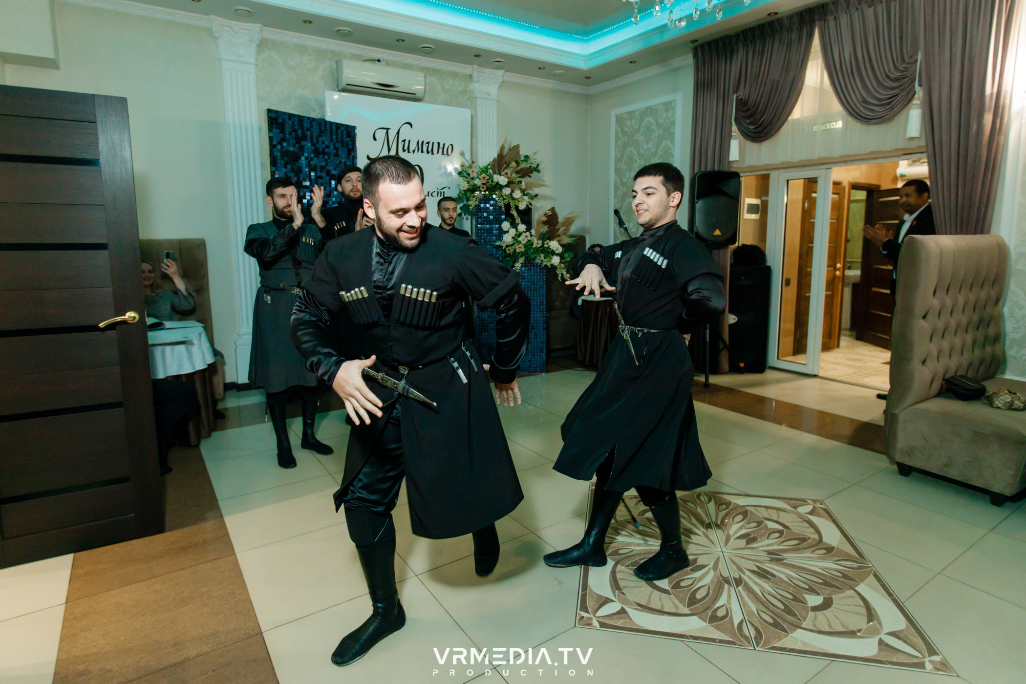 10 лет ресторану «Мимино»