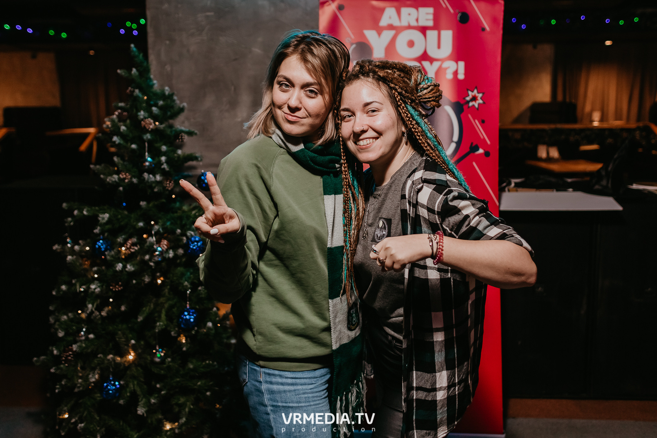 WoW QuiZ в баре «DOSKI»