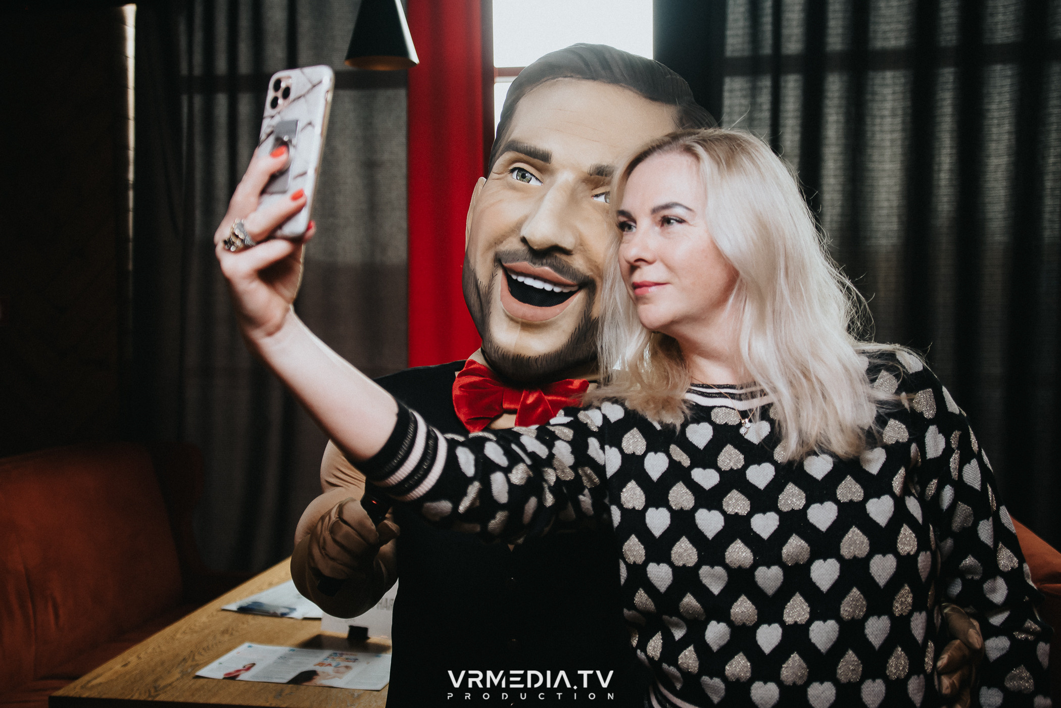 IMOM’S в гриль-баре «Жара»