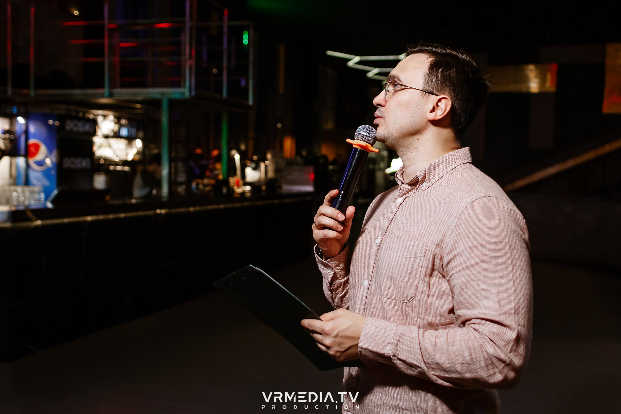 WoW QuiZ в баре «DOSKI»