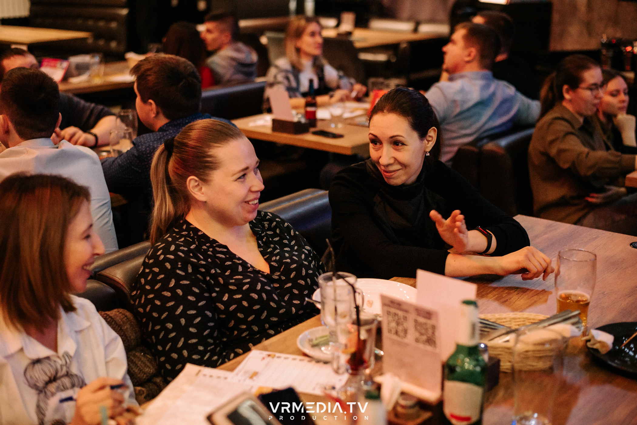 WoW QuiZ в баре «DOSKI»