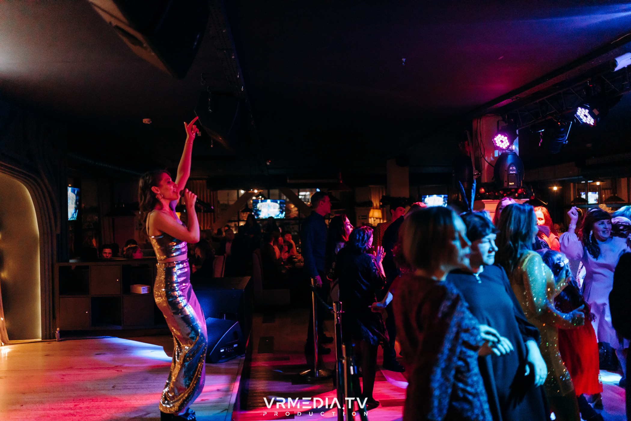 Встречаем Год Весёлого Кролика в Мюнхене!